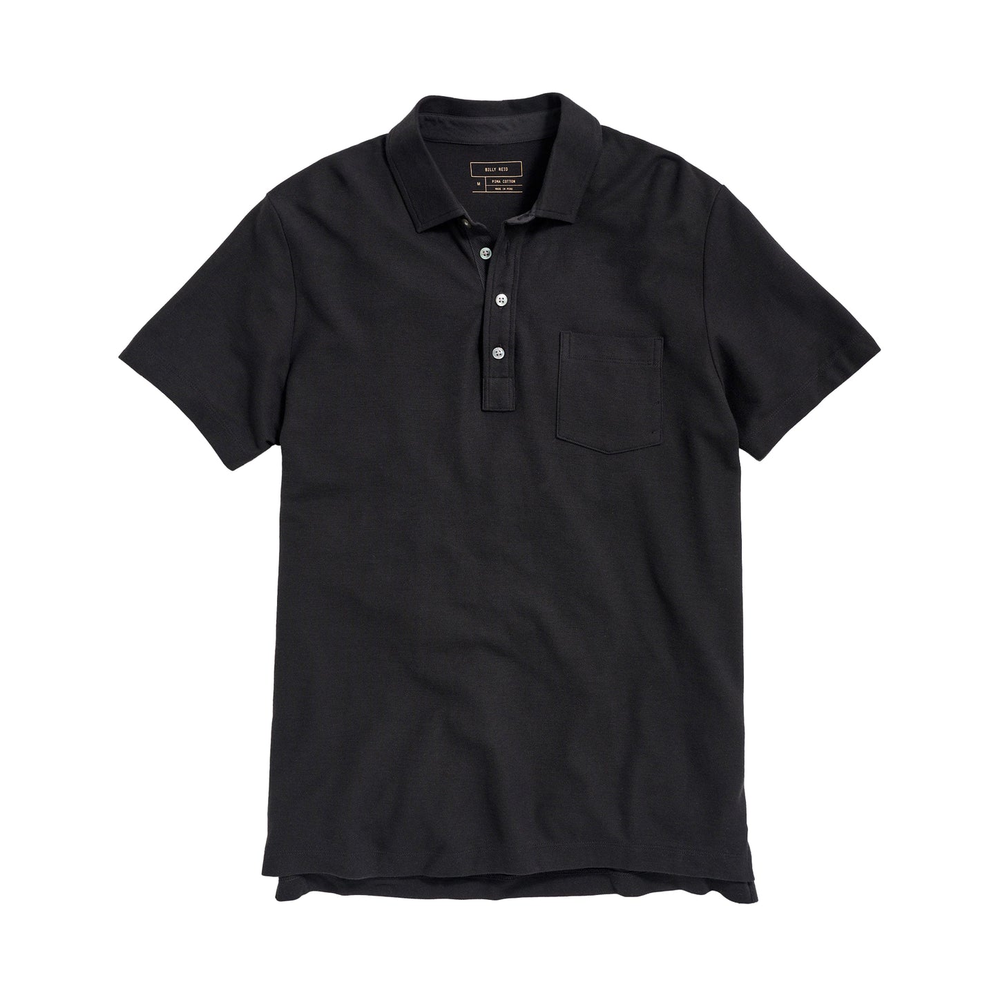 Billy Reid Pique Pensacola Polo