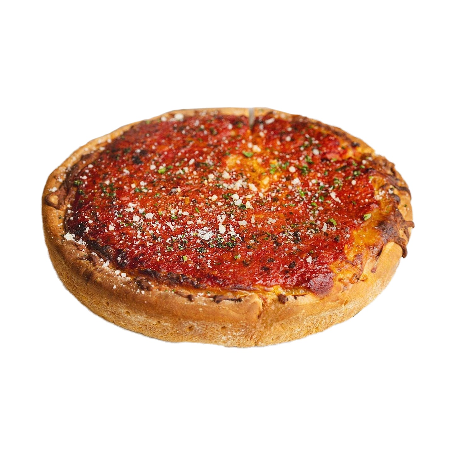 Rupiani's Deep Dish Pizza Sampler