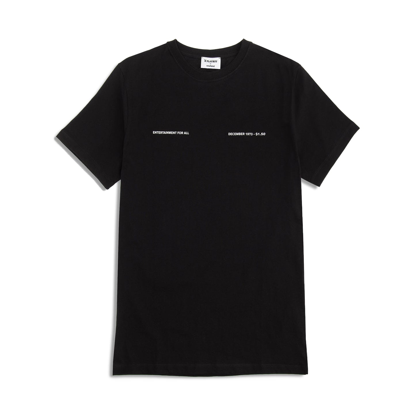 Soulland x Playboy December 1973 T-Shirt