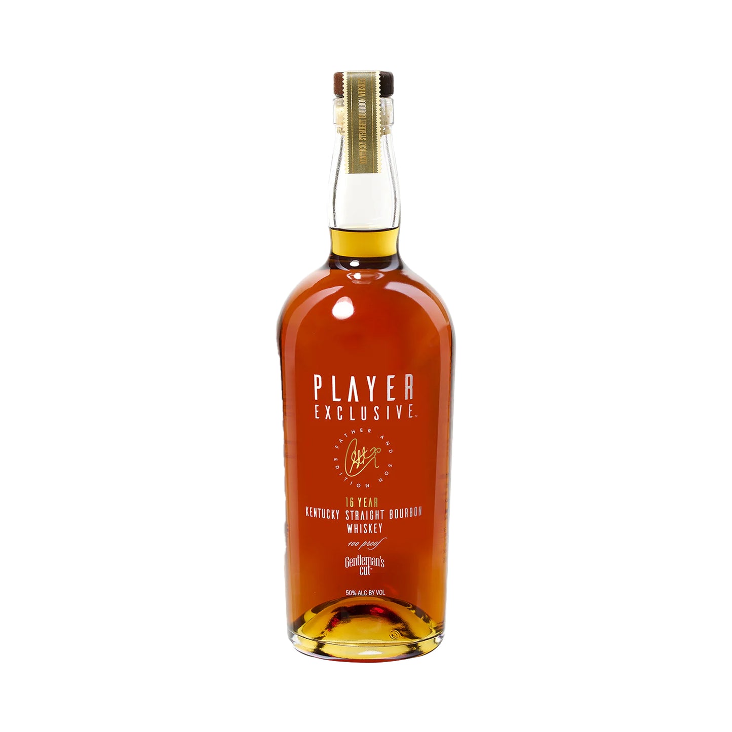 Gentleman's Cut Player's Exclusive Father & Son Bourbon