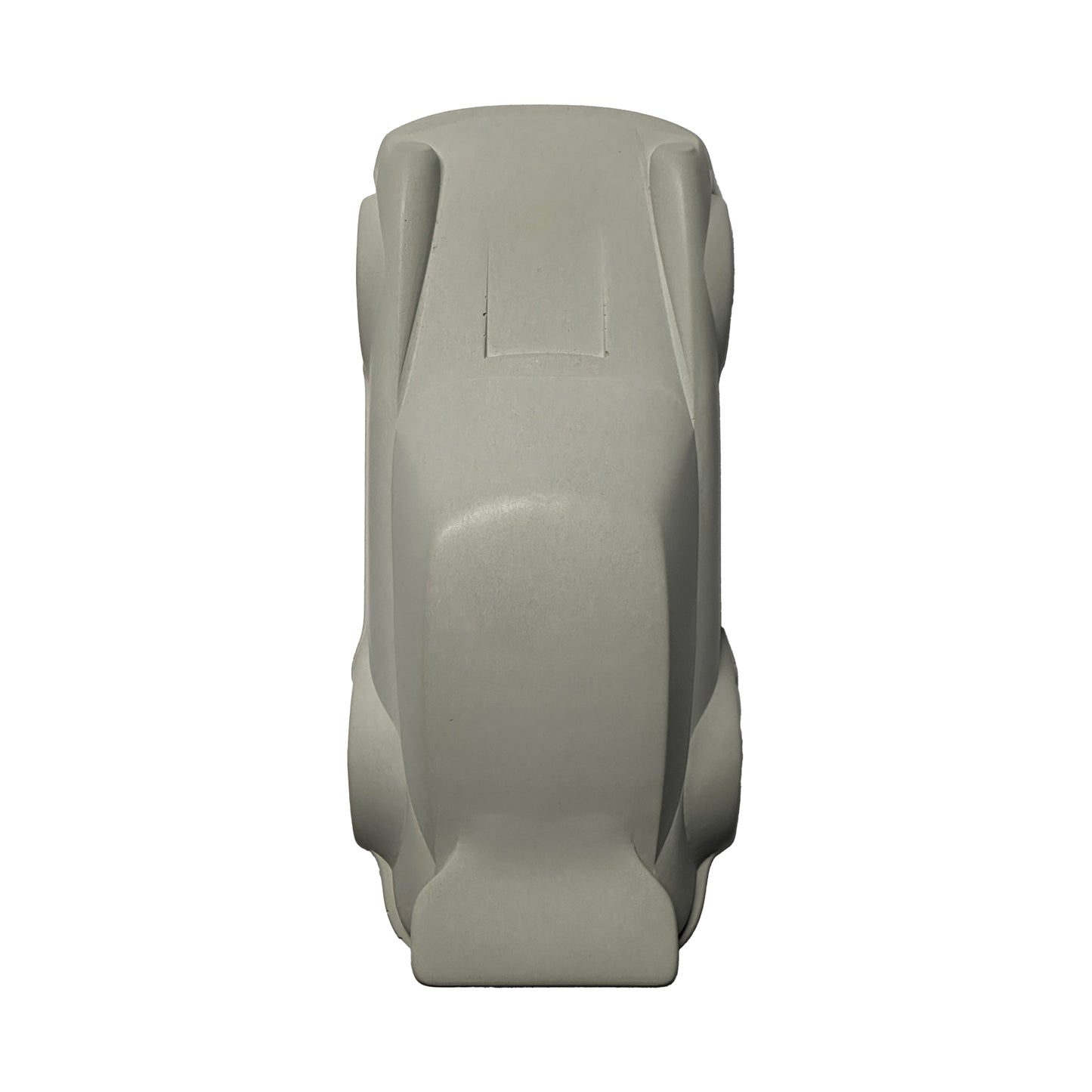 Porsche 911 Concrete Sculpture