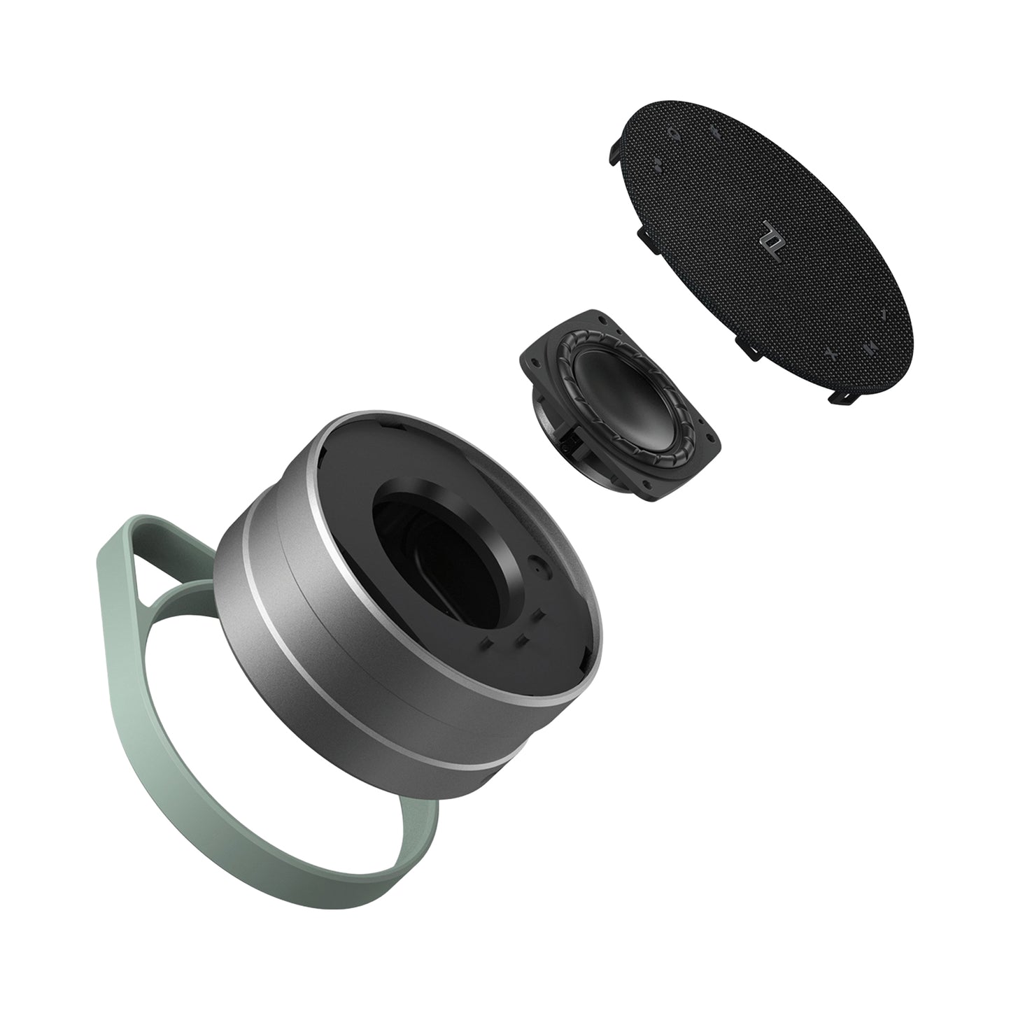 Porsche Design Outdoor Speaker