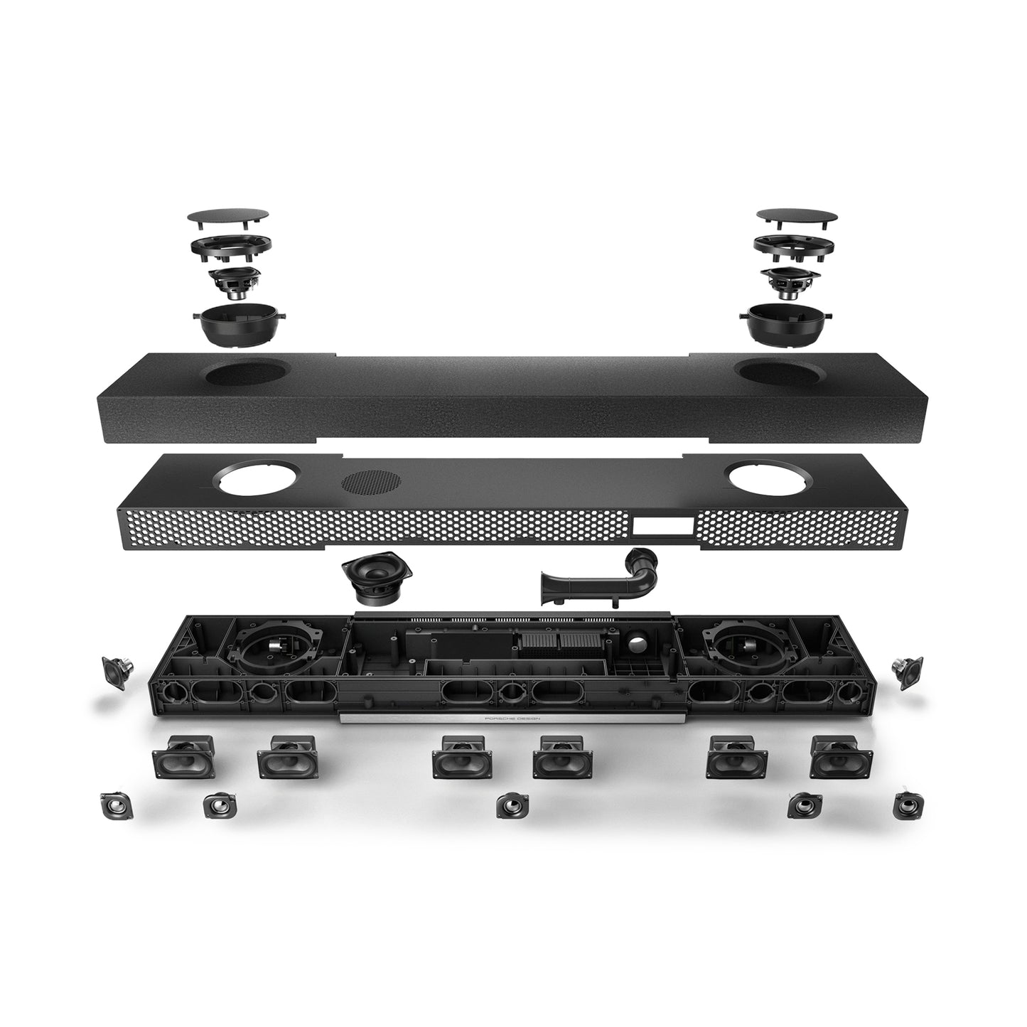 Porsche PDB90 Dolby Atmos Soundbar