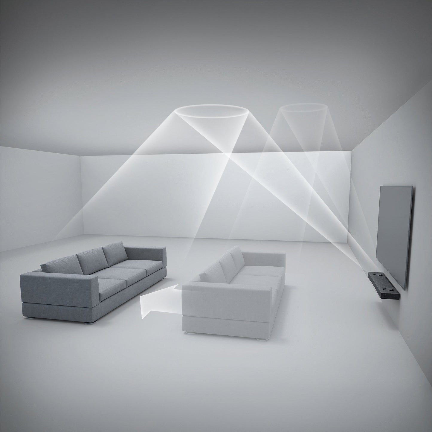 Porsche PDB90 Dolby Atmos Soundbar