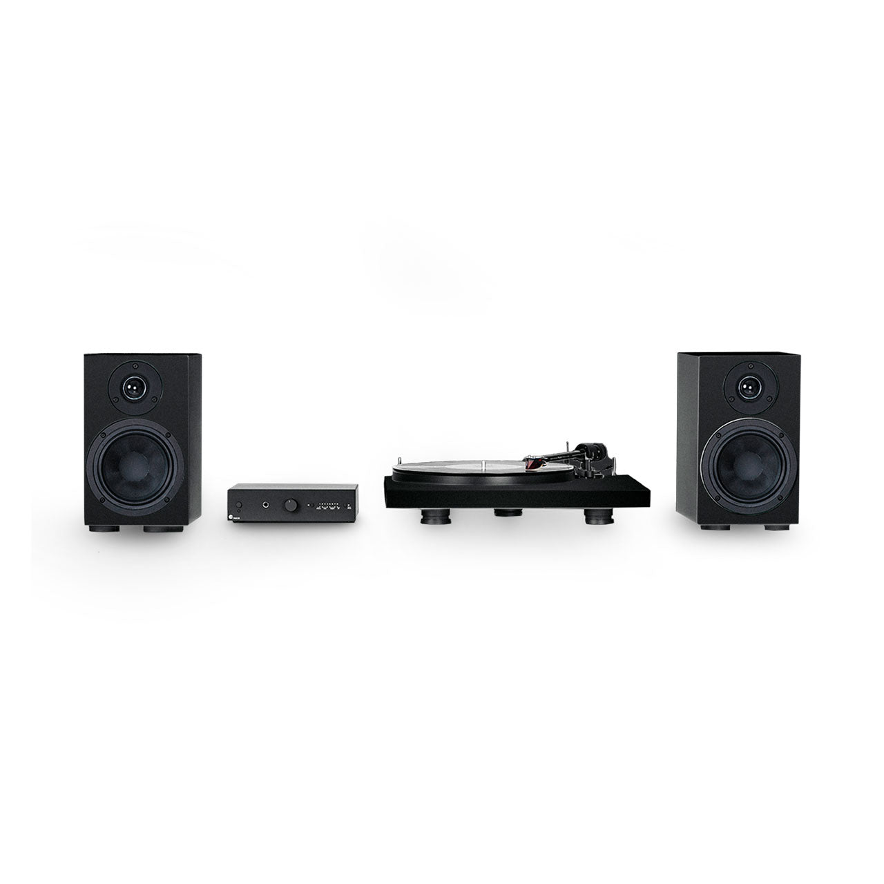 Pro-Ject Colorful Audio System