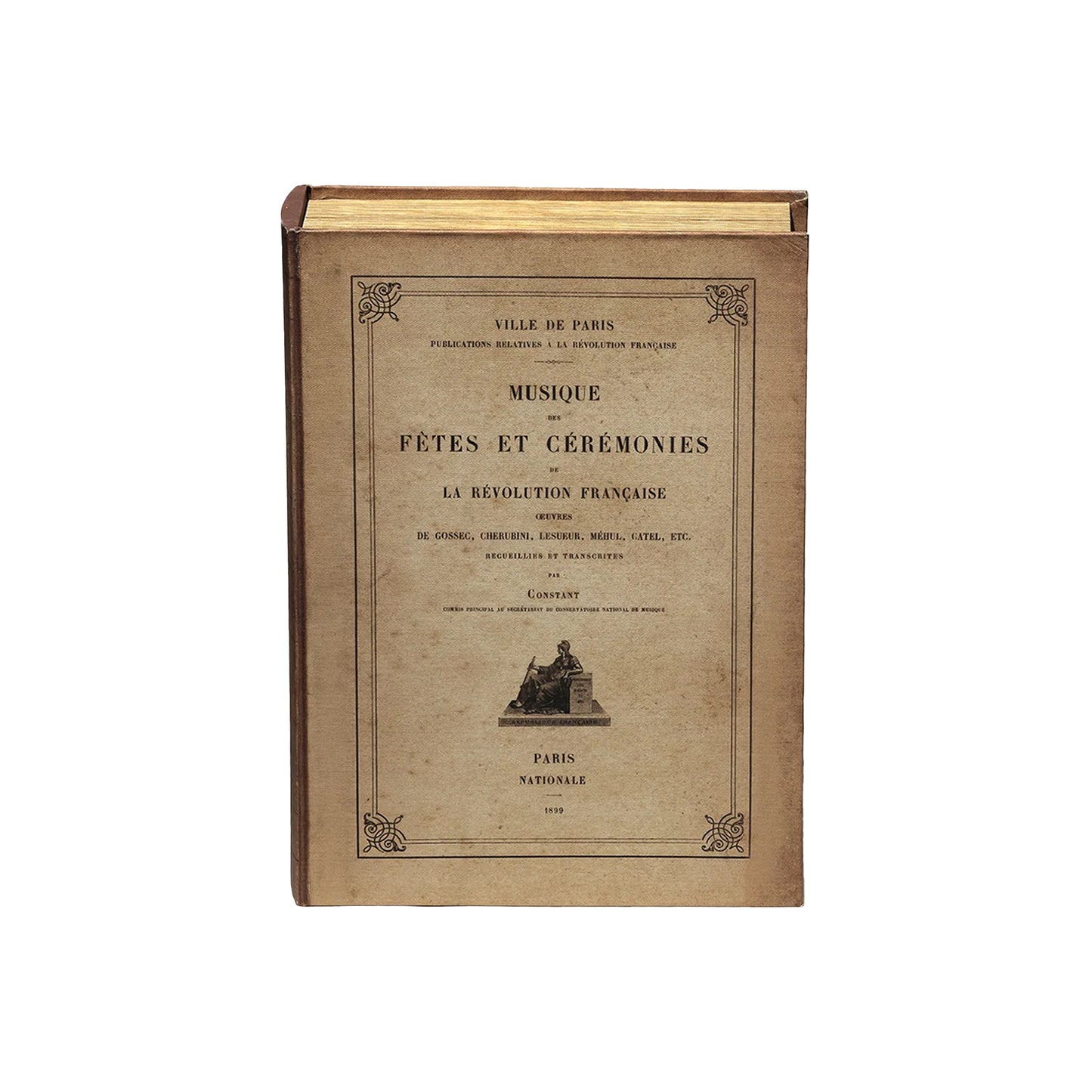 Puebco Secret Stash Book