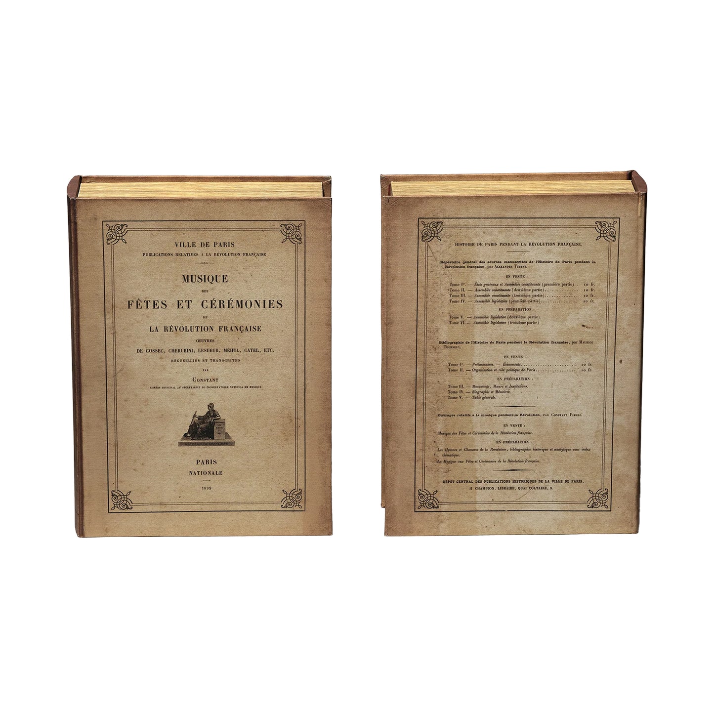 Puebco Secret Stash Book