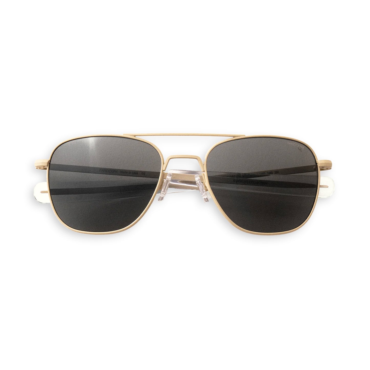 Randolph Class A Aviator Sunglasses