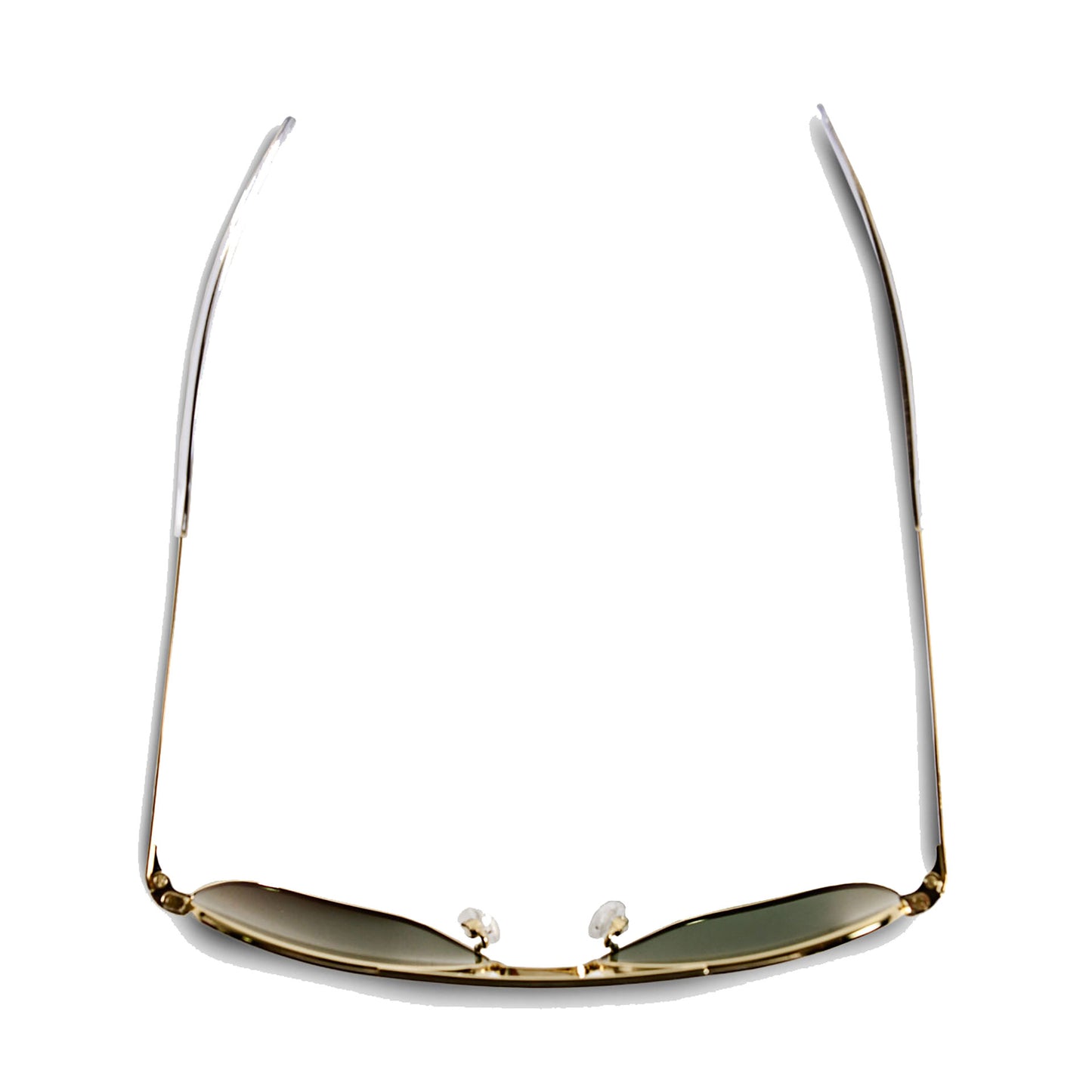 Randolph 23k Gold Aviator Sunglasses