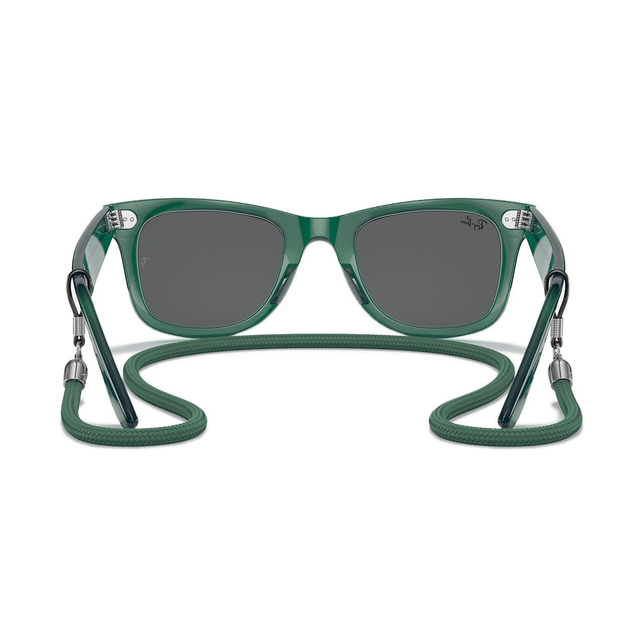 Ray-Ban Colorblock Wayfarer Sunglasses