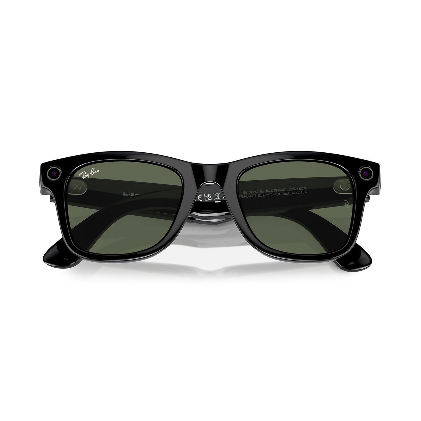 Ray-Ban x Meta Wayfarer 2.0 Smartglasses