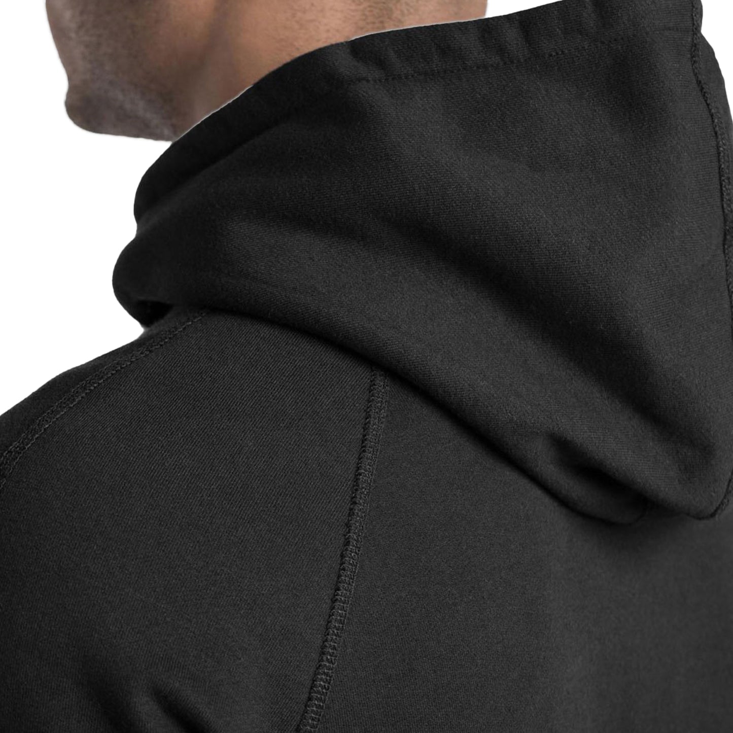 Amtierender Champion Mittelgewichts-Pullover-Hoodie