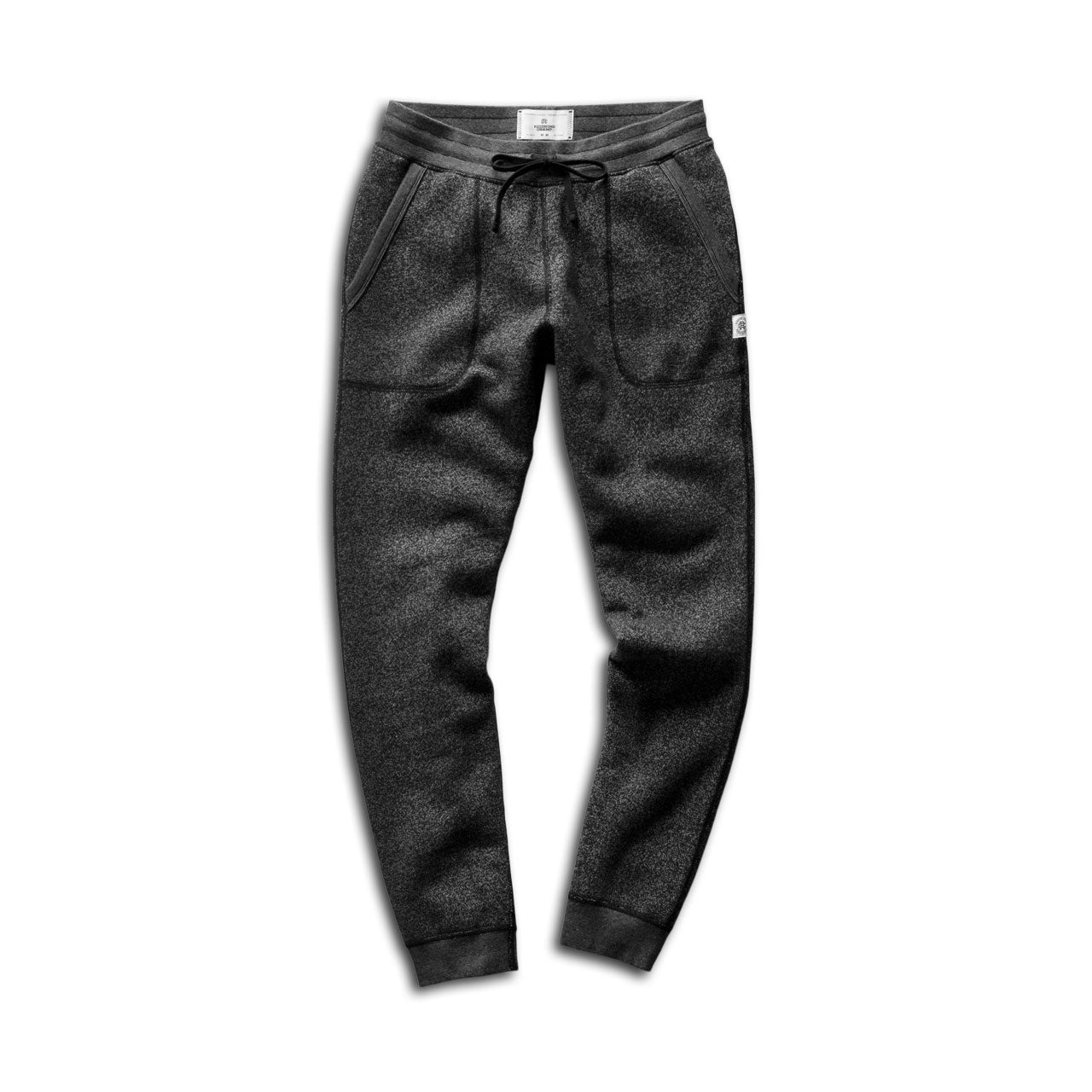 Reigning Champ Tiger Fleece Sweatpant Men s Black Black XL
