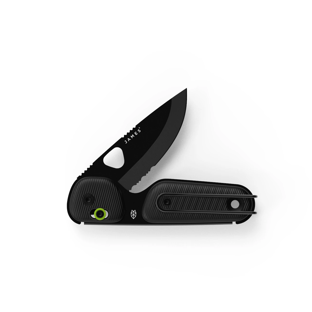 James Brand Redstone Knife