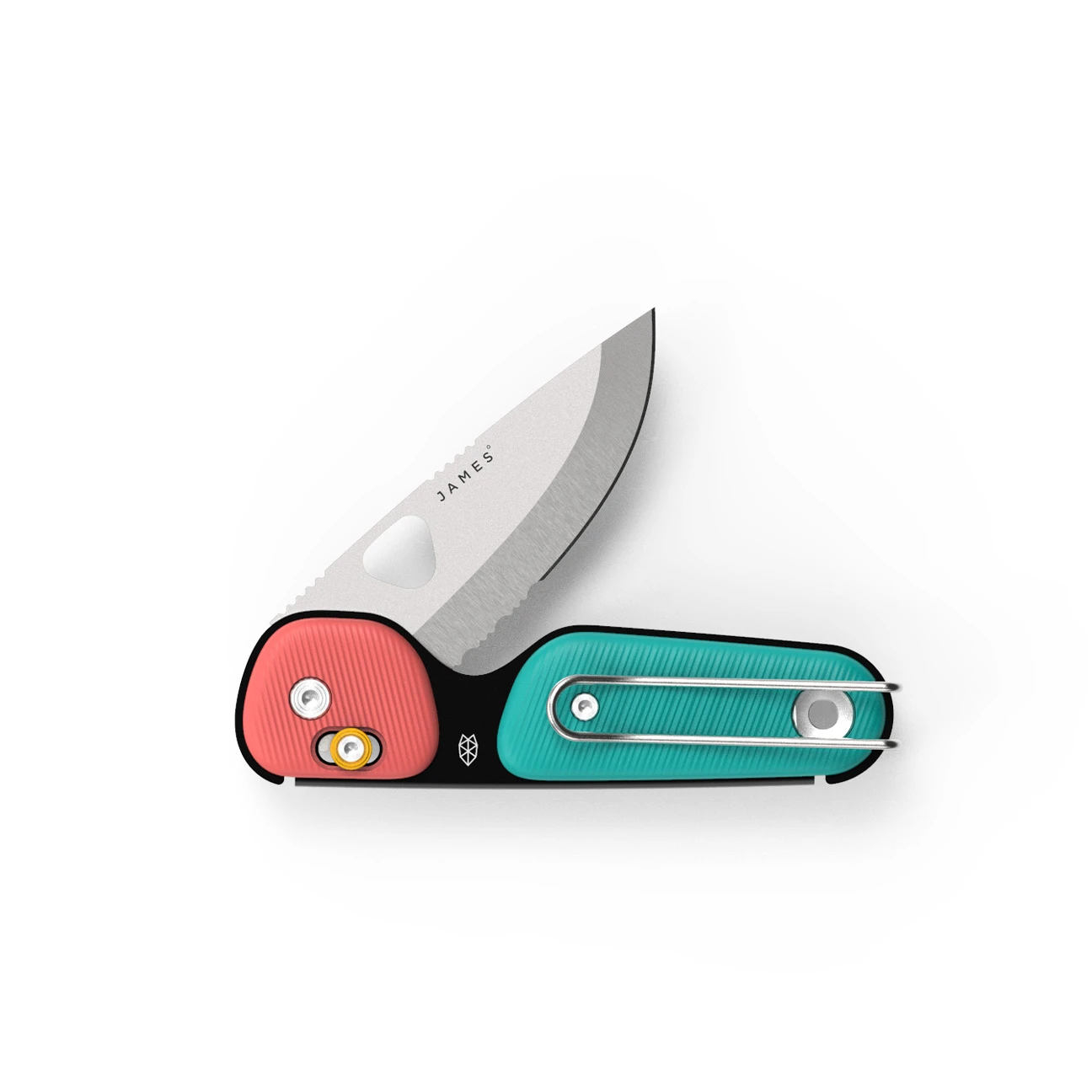 James Brand Redstone Knife