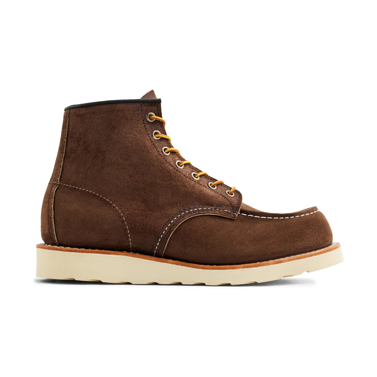 Red Wing Chocolate Muleskinner Classic Moc