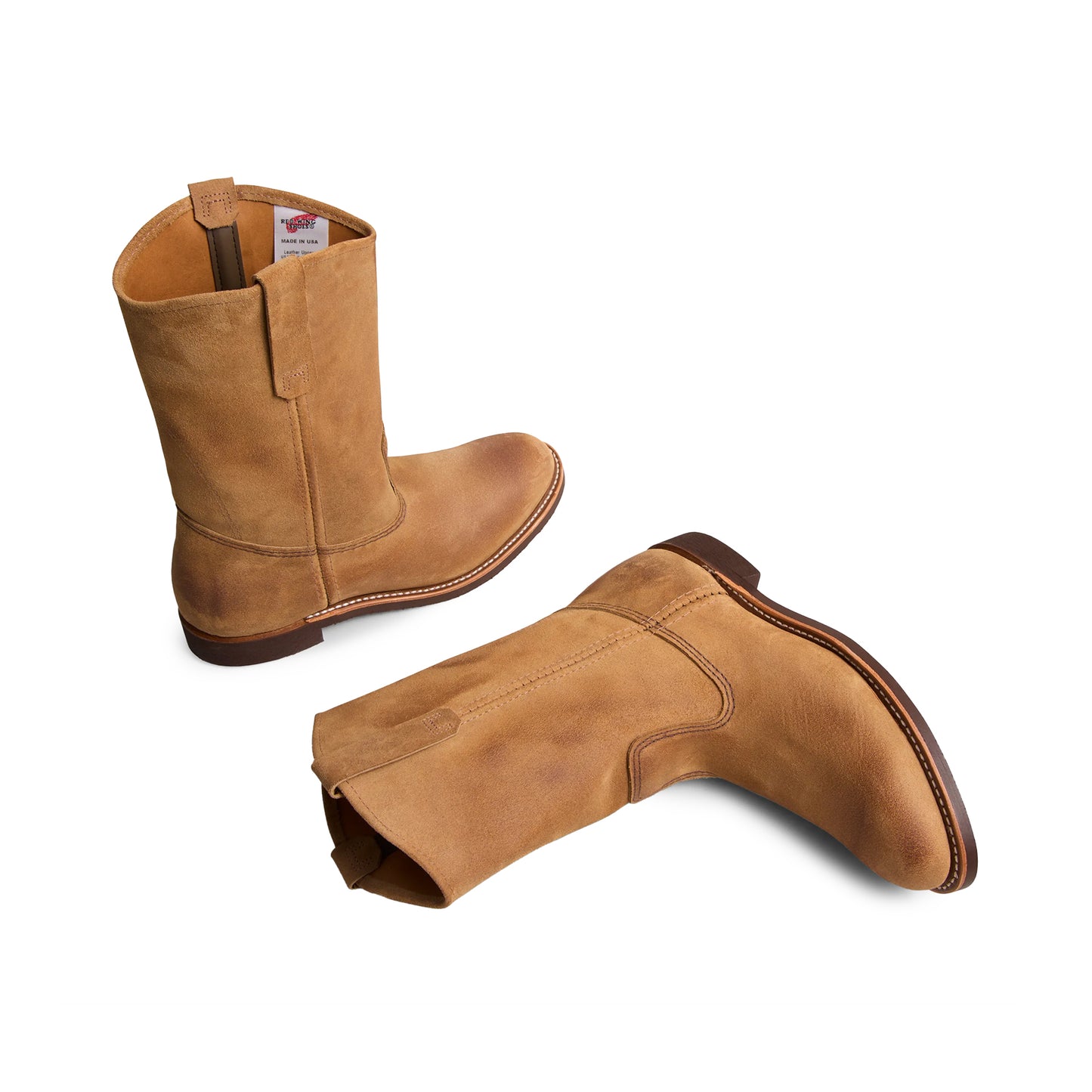 Red Wing Heritage Pecos Boots