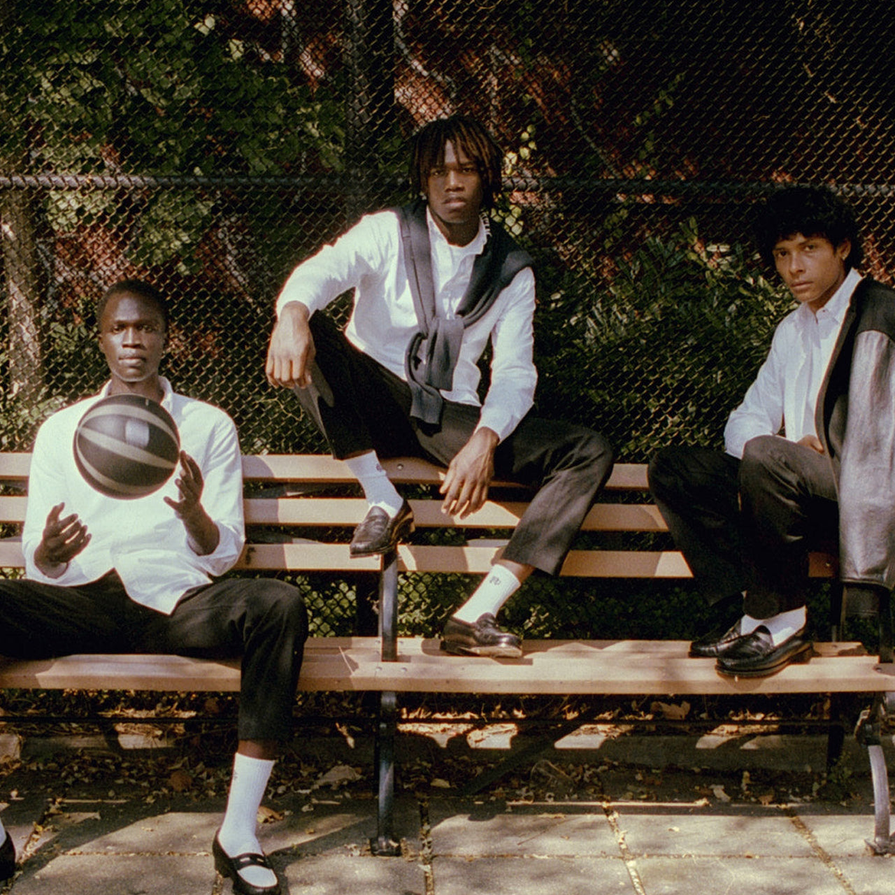 G.H.Bass x Reigning Champ Larson Weejuns Loafer