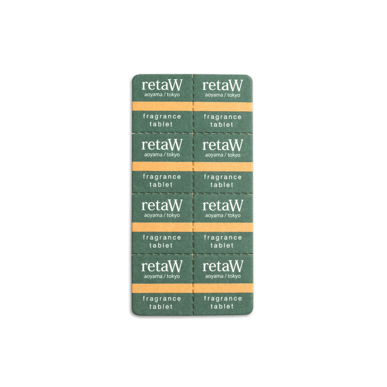 retaW Fragrance Tablets