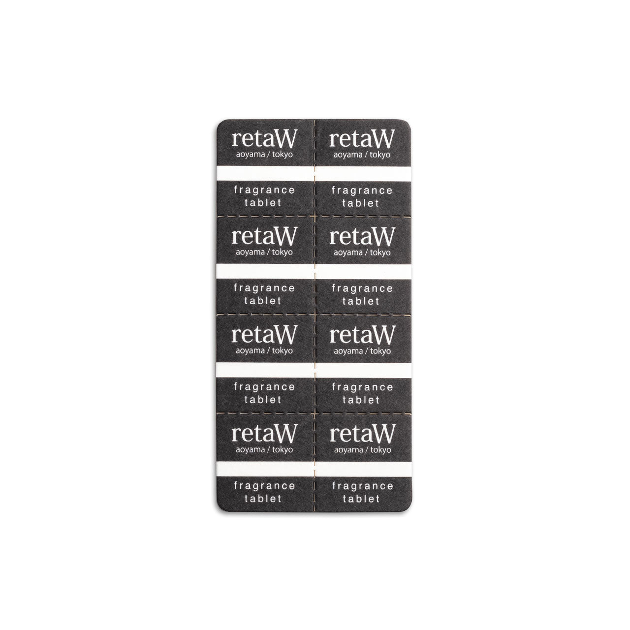 retaW Fragrance Tablets