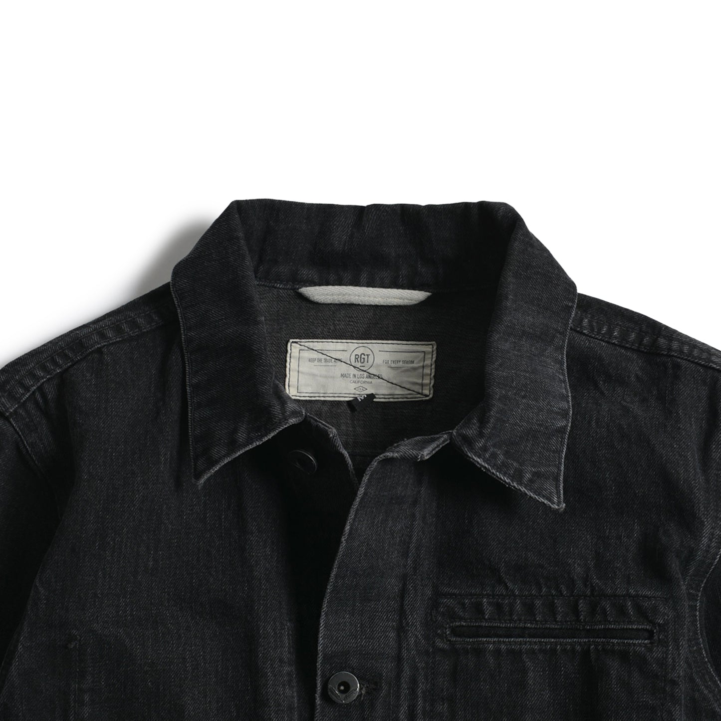 Rogue Territory River Wash Supply Jacket