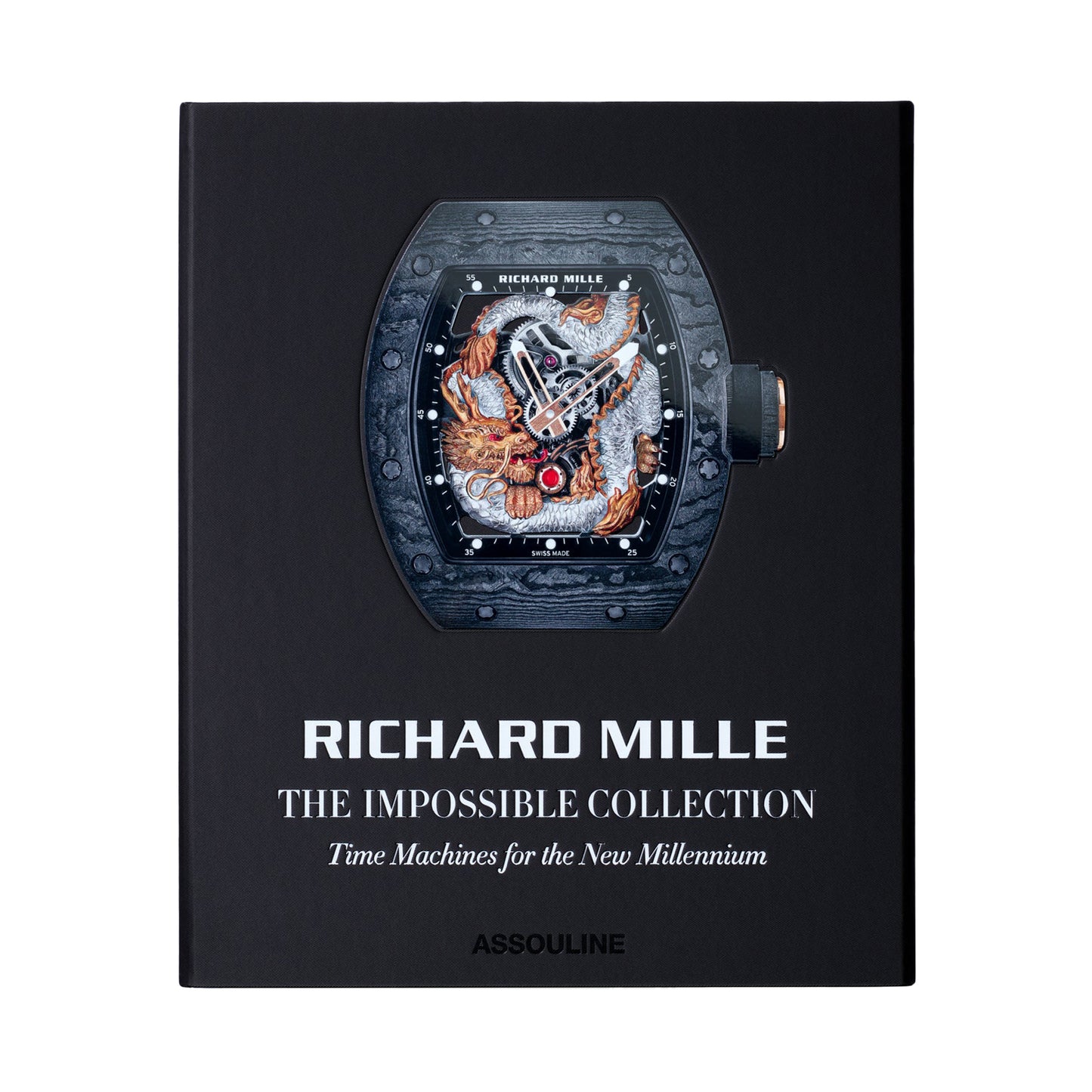 Richard Mille: The Impossible Collection