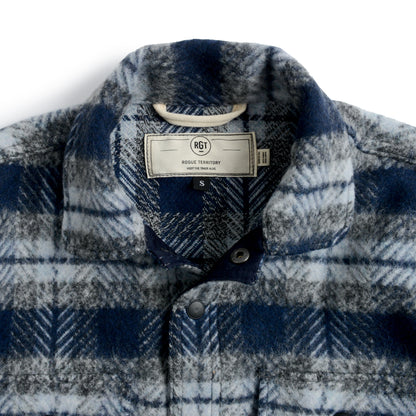 Rogue Territory Mohair Field Jacket