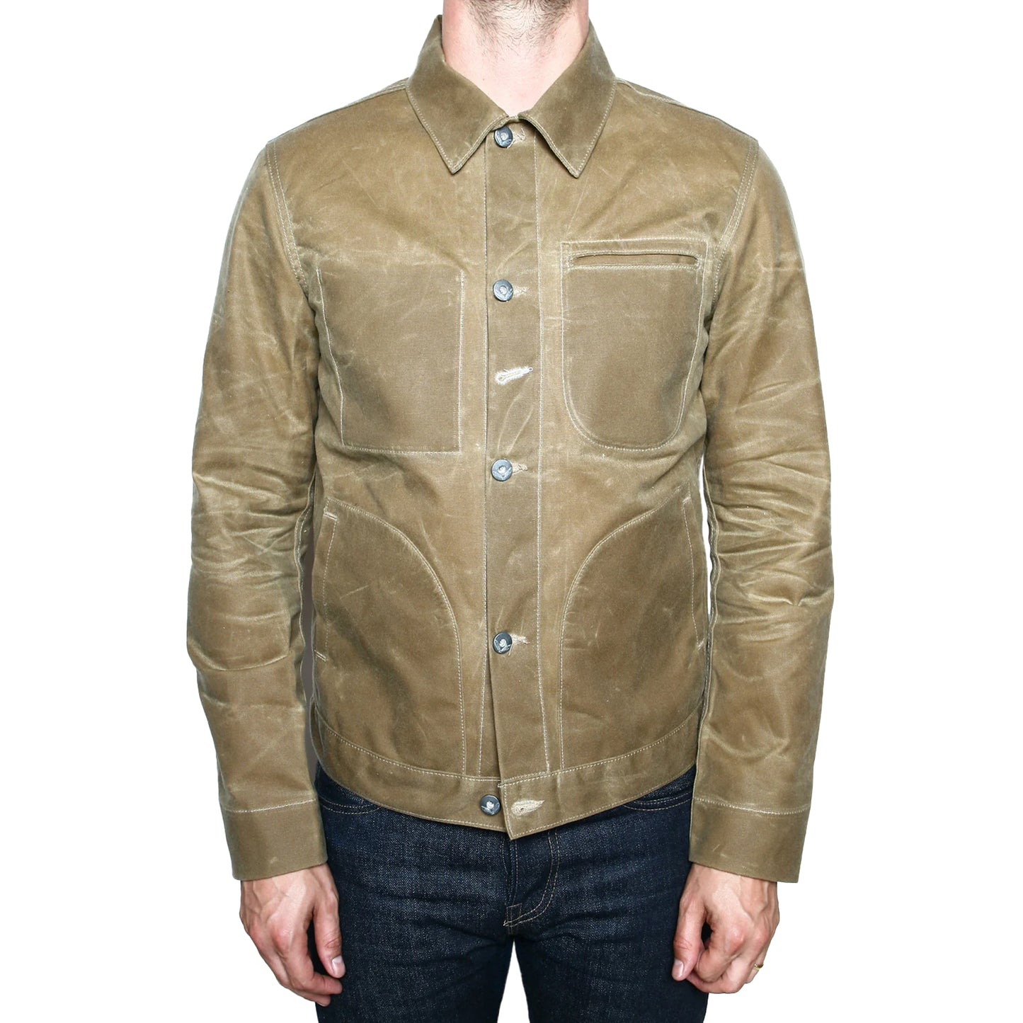 Rogue Territory No Time To Die Supply Jacket