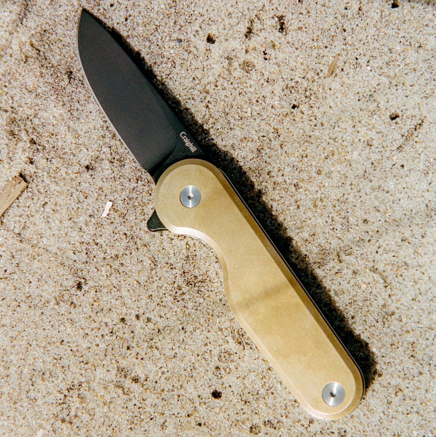 Craighill Rook Knife