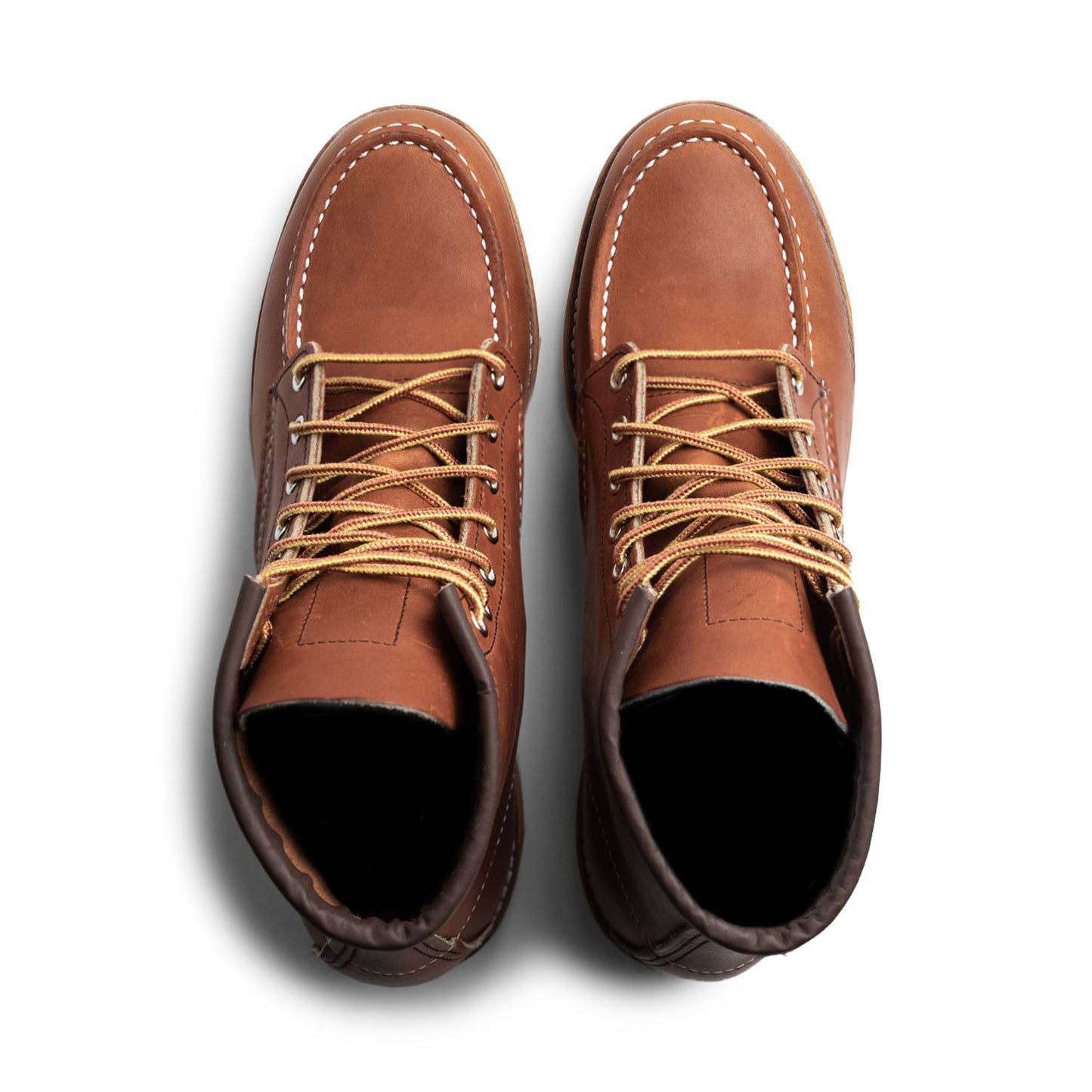 Red Wing Heritage Classic Moc Boot