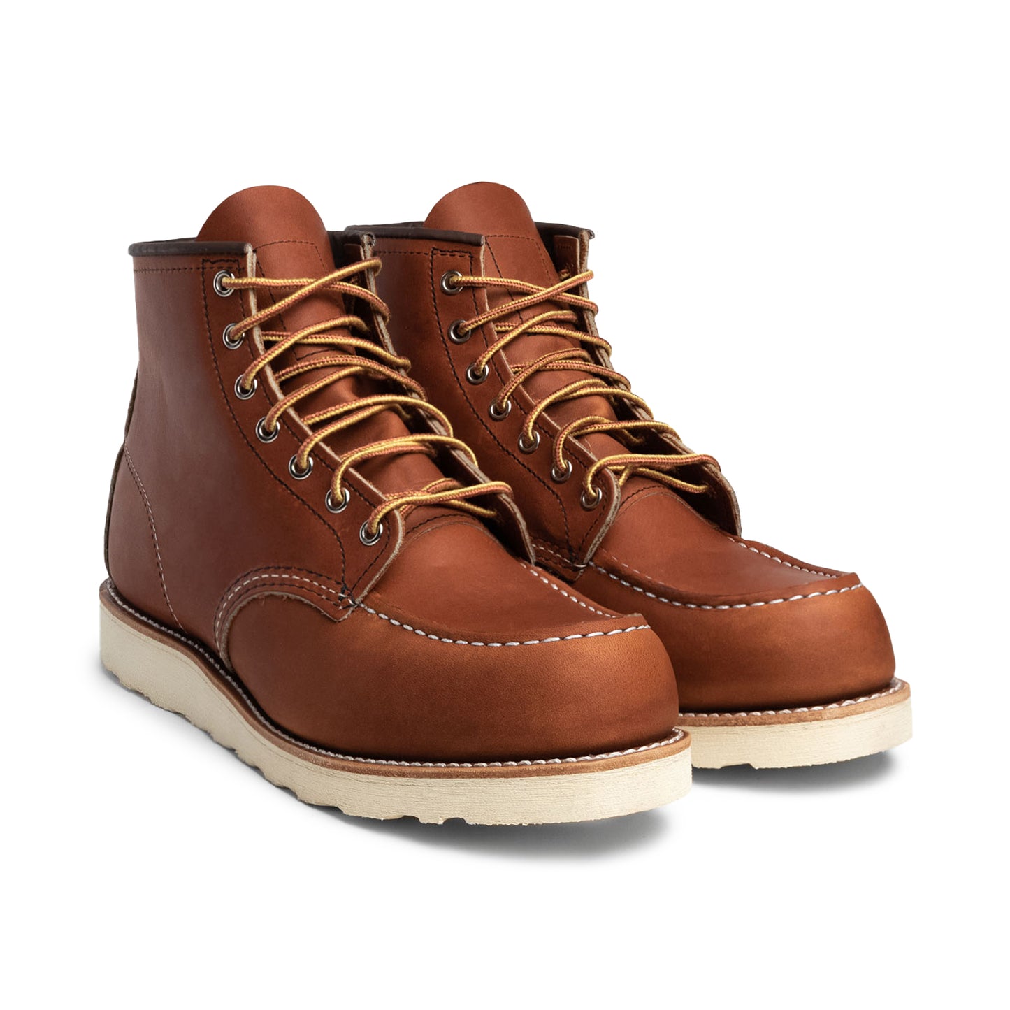 Red Wing Heritage Classic Moc Boot