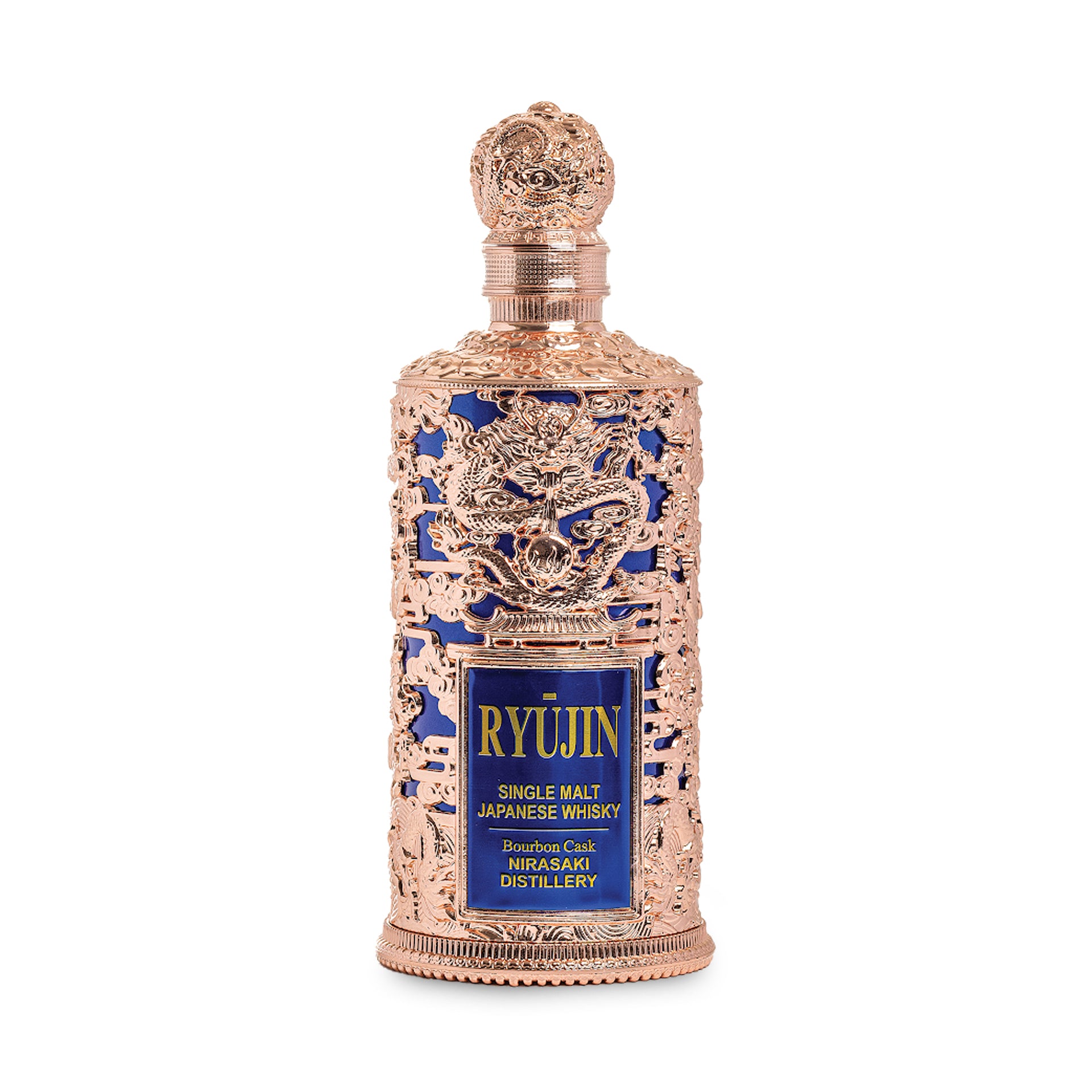 Ryujin Single Malt Bourbon Cask Japanese Whisky | Uncrate Supply Ryujin Single Malt Bourbon Cask Japanese Whisky | Uncrate Supply