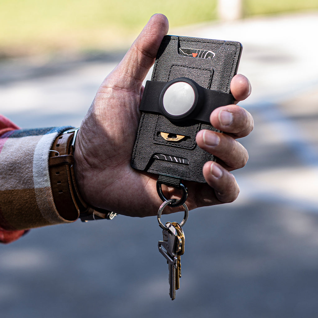 Dango S1 AirTag Wallet