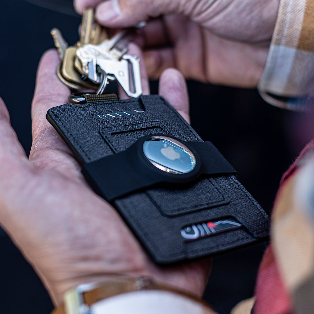 Dango S1 AirTag Wallet