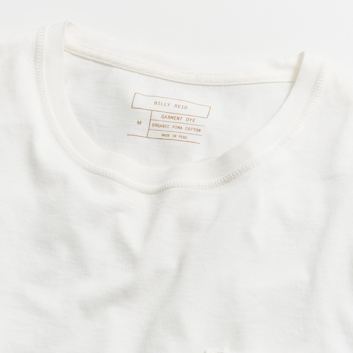 Billy Reid Washed Tee