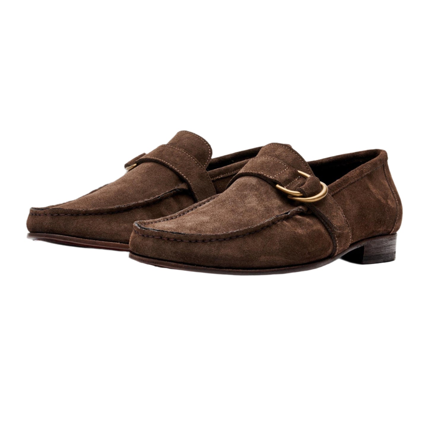 Billy Reid D-Ring Loafer