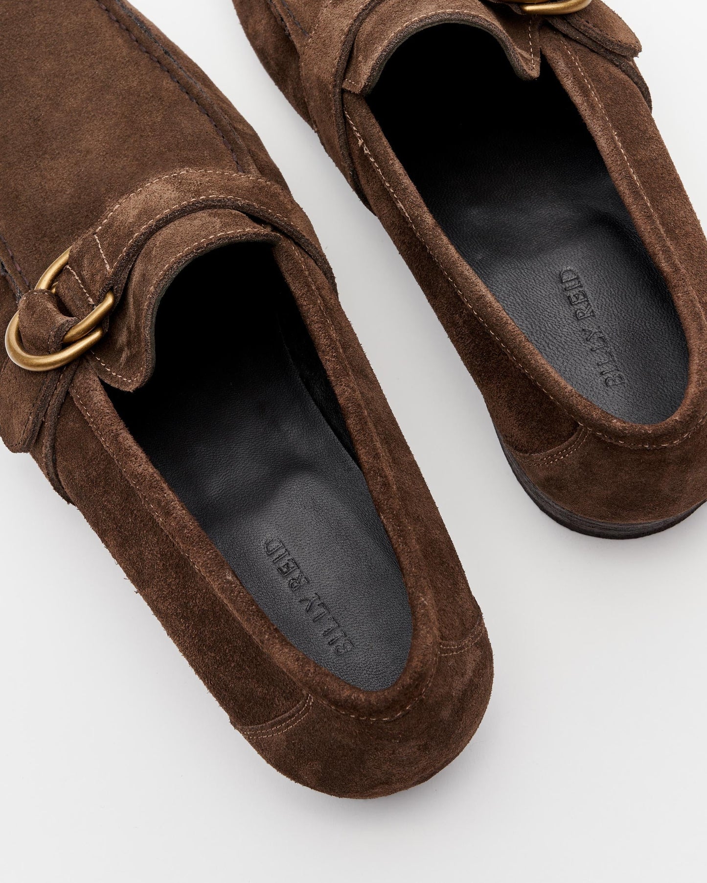 Billy Reid D-Ring Loafer