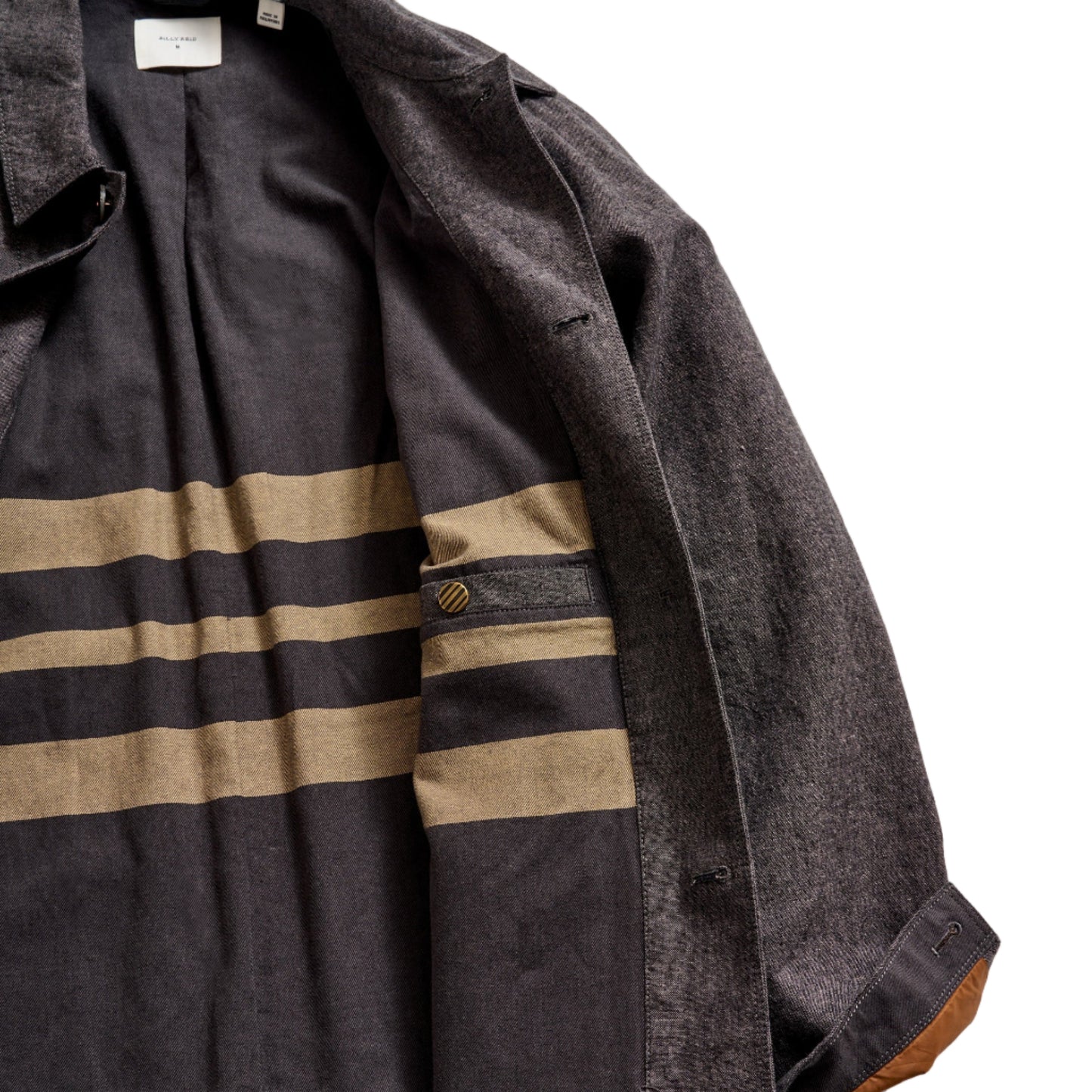 Billy Reid Chambray Chore Jacket