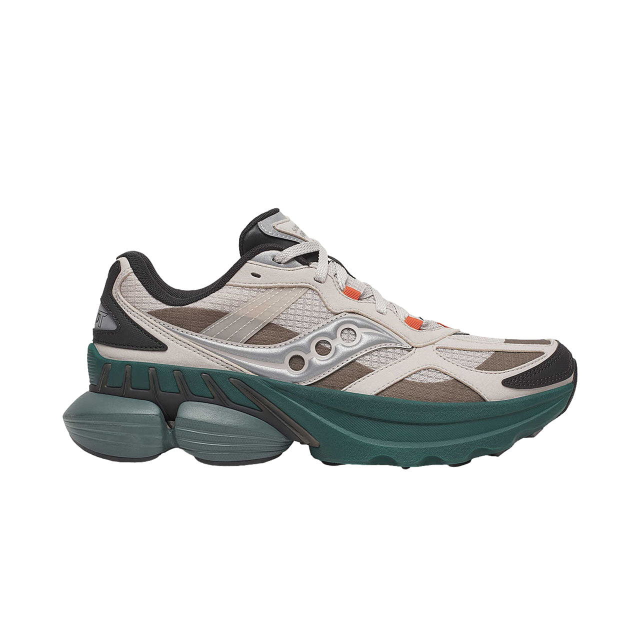 Saucony Grid NXT Trail Shoes | Uncrate Supply