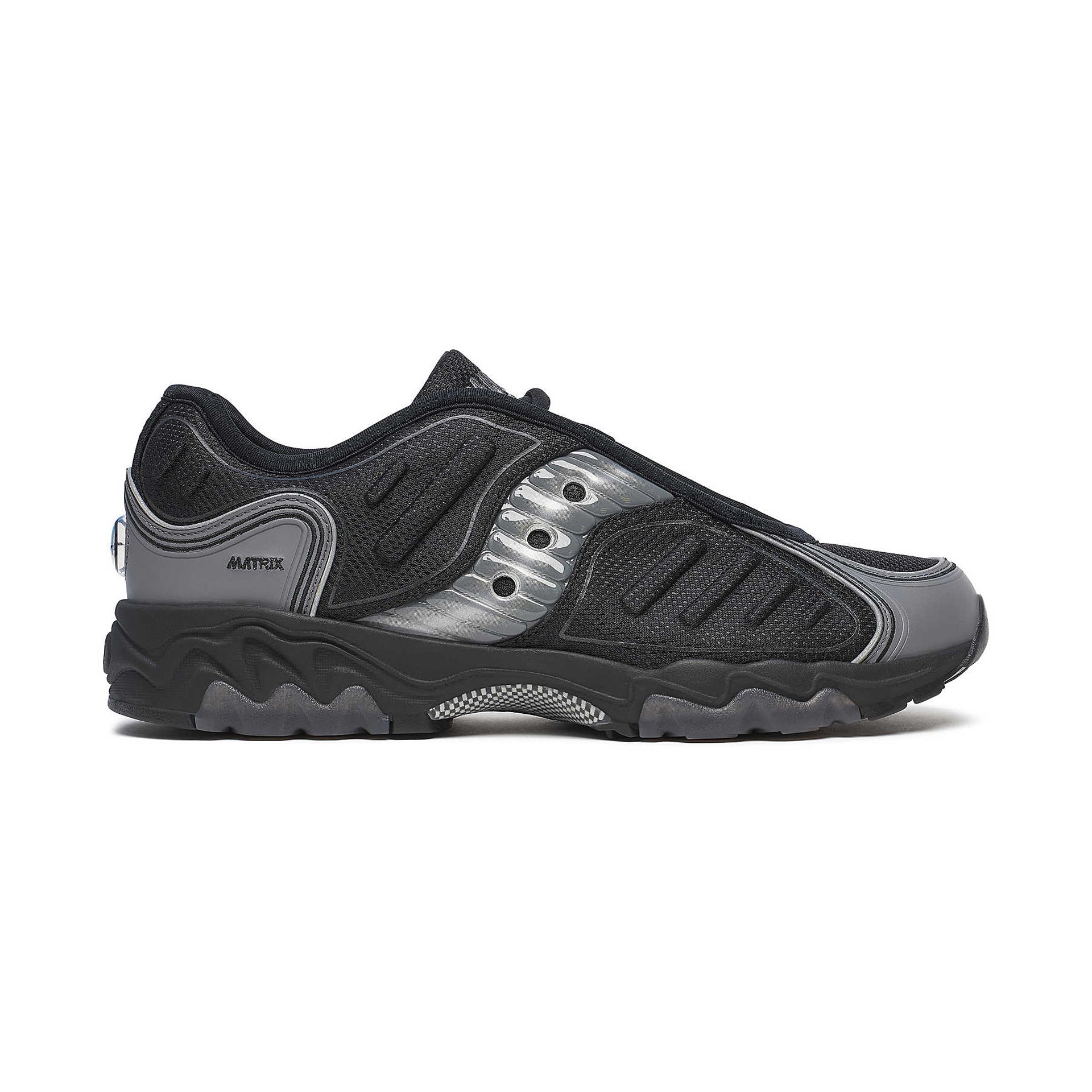Saucony Matrix Black|Metallic, Size 10 M
