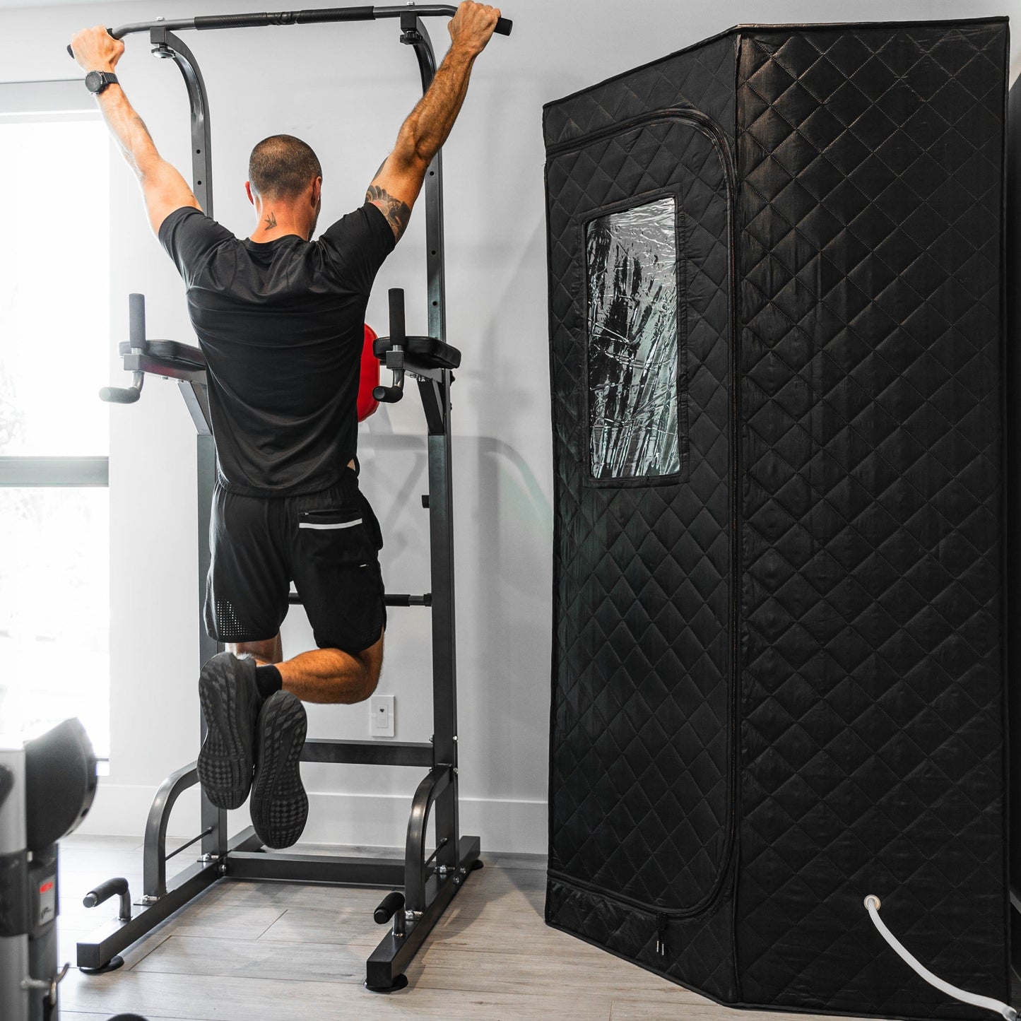 SaunaBox SmartSteam Kit Pro