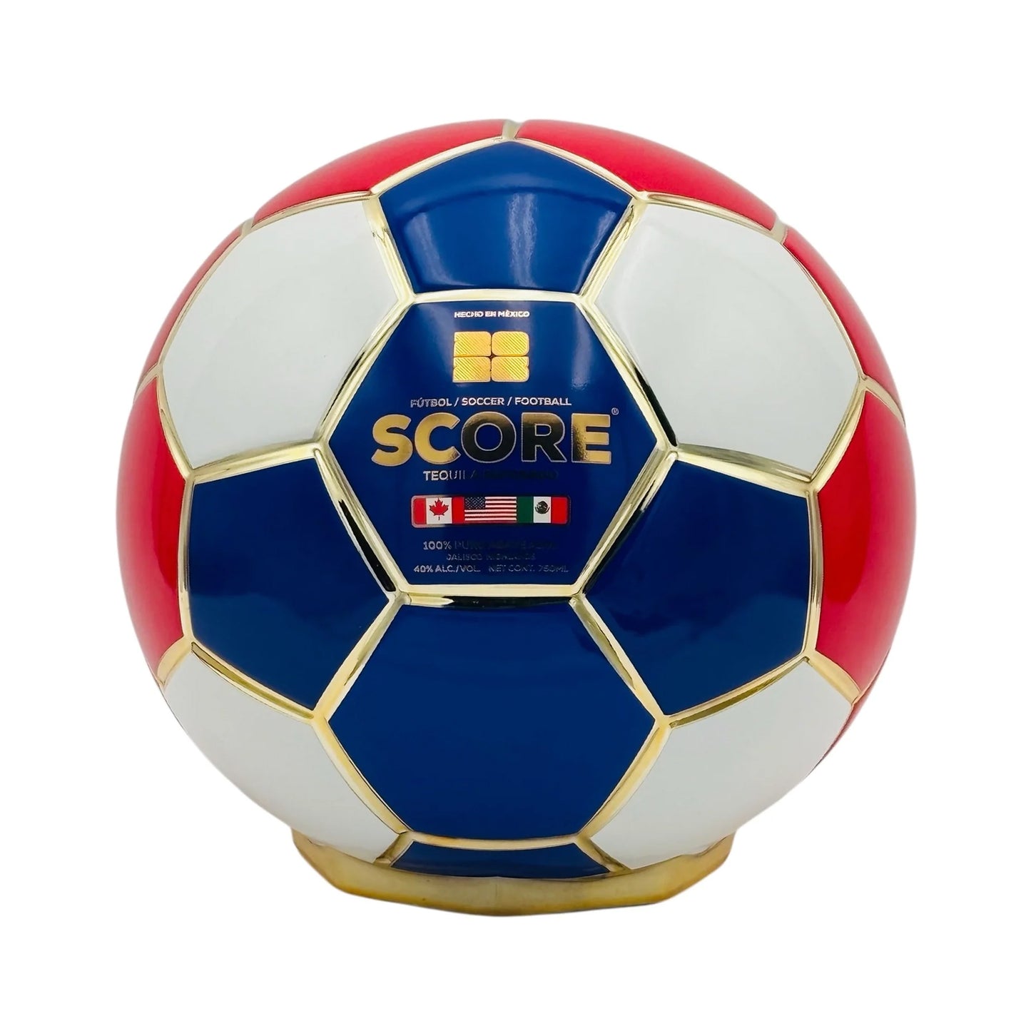 Score Team USA Reposado Tequila