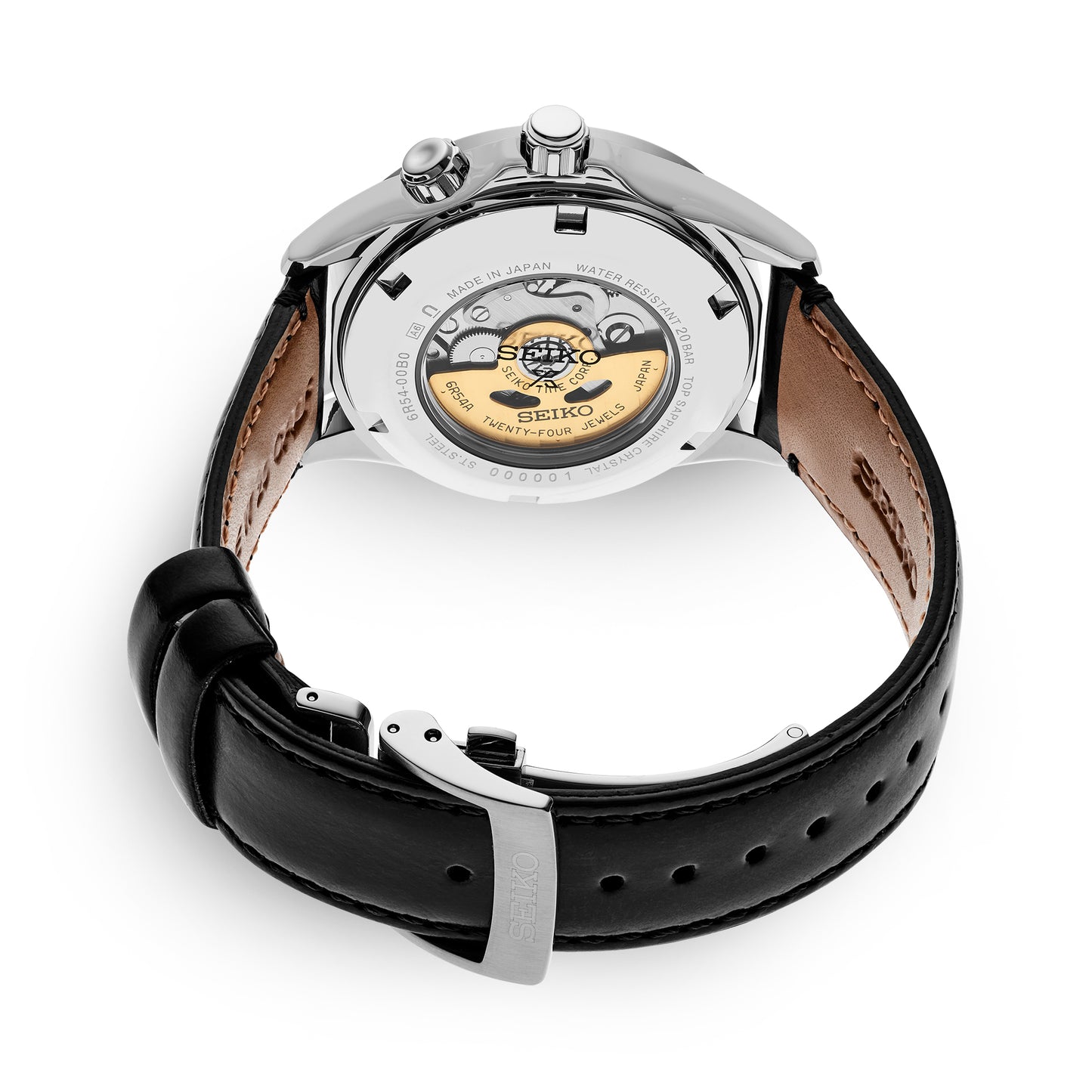 Seiko Prospex Alpinist GMT