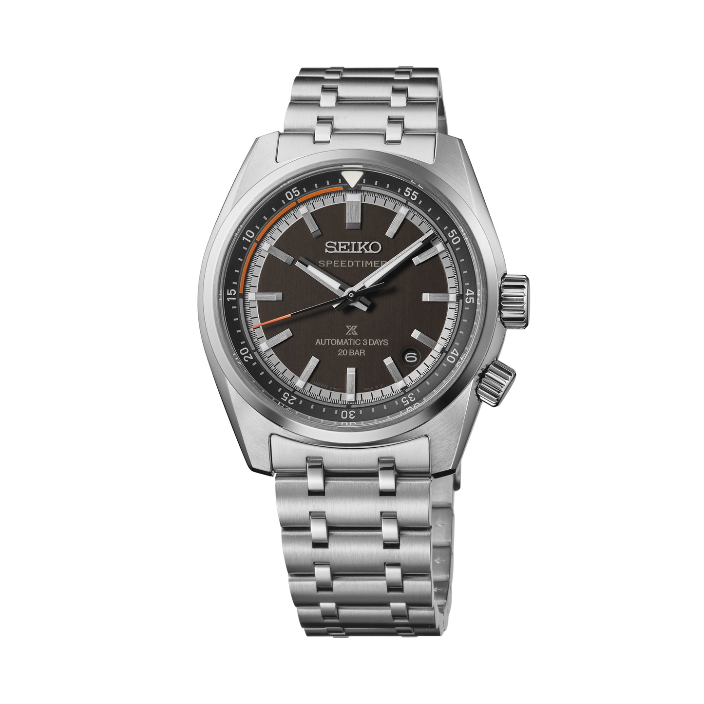 Seiko Prospex SPB515 Speedtimer Mechanical Watch