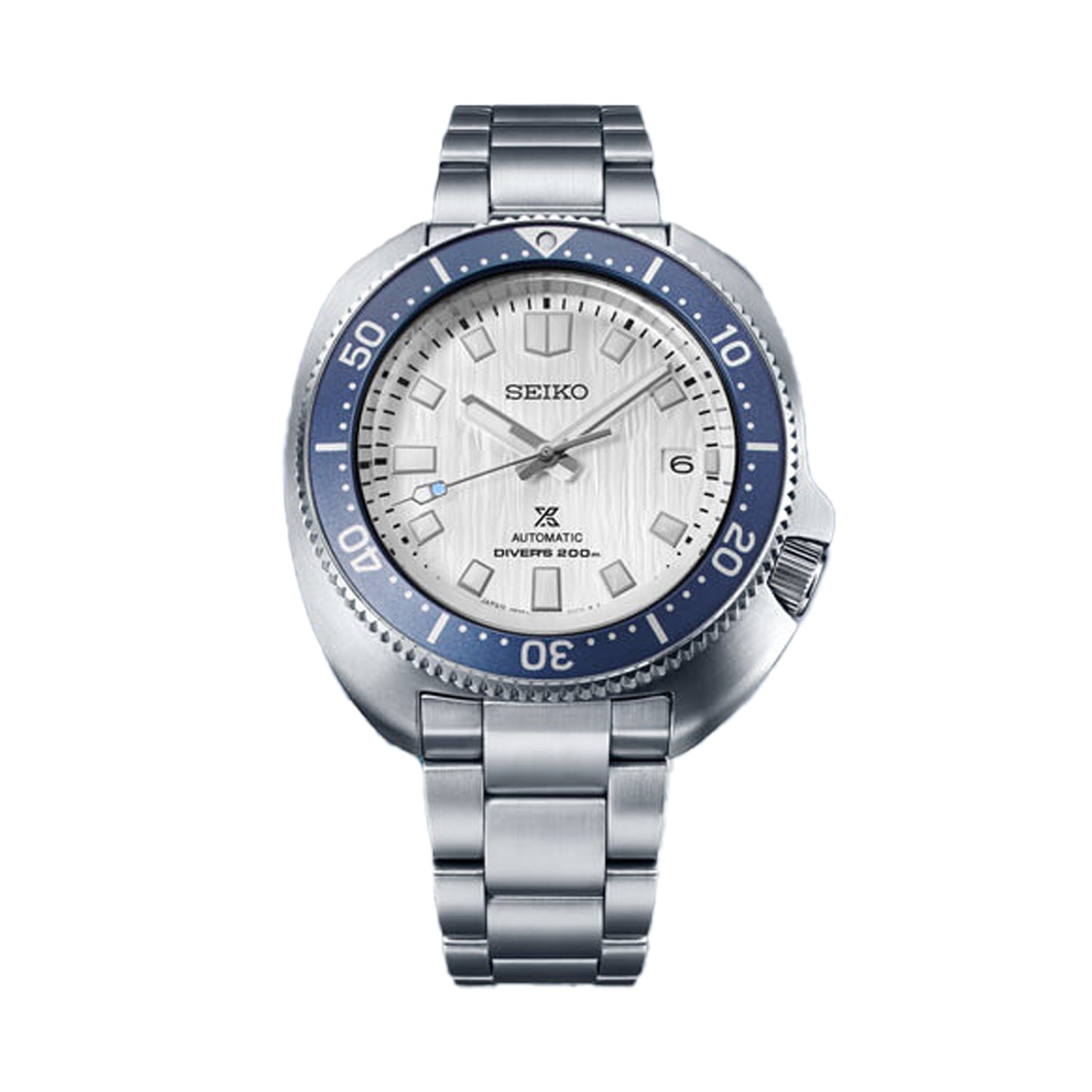 Seiko Luxe 1970 Heritage Save The Ocean SE Dive Watch