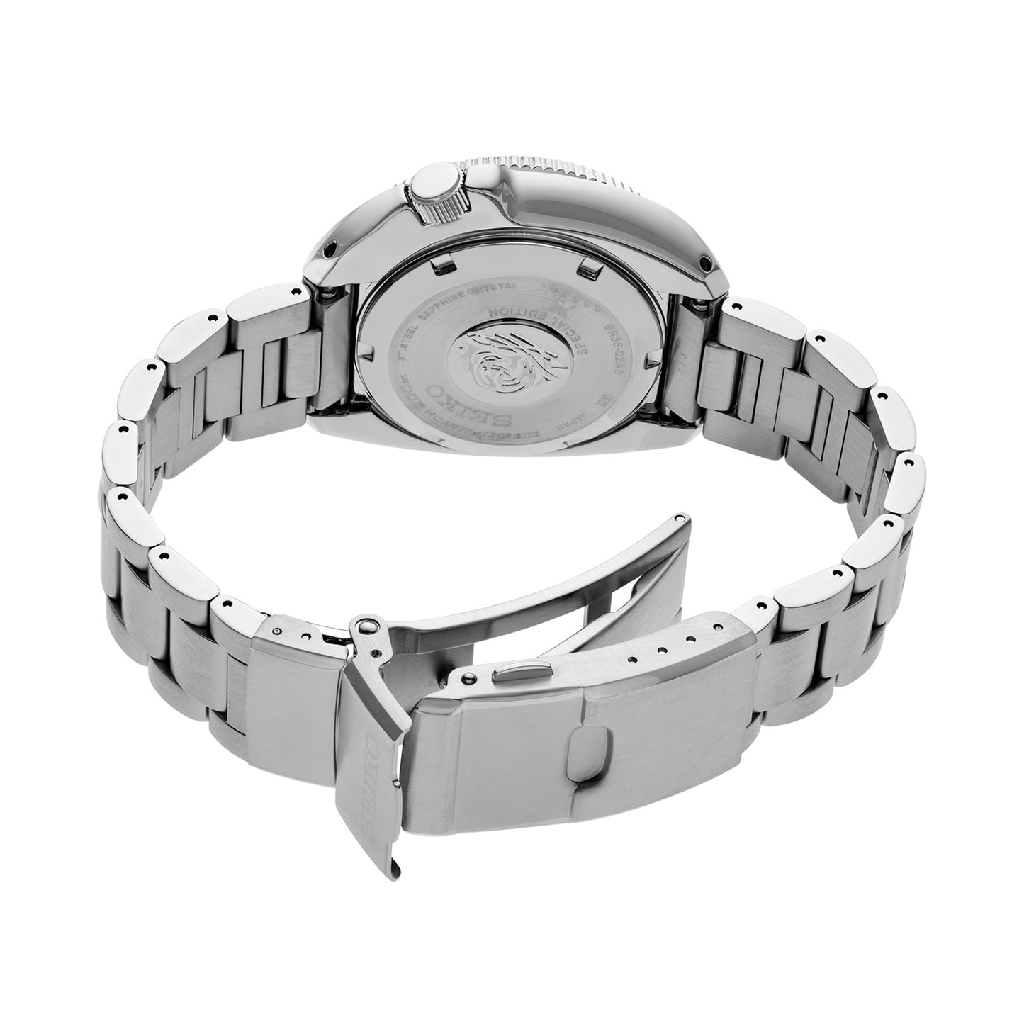 Seiko Luxe 1970 Heritage Save The Ocean SE Dive Watch