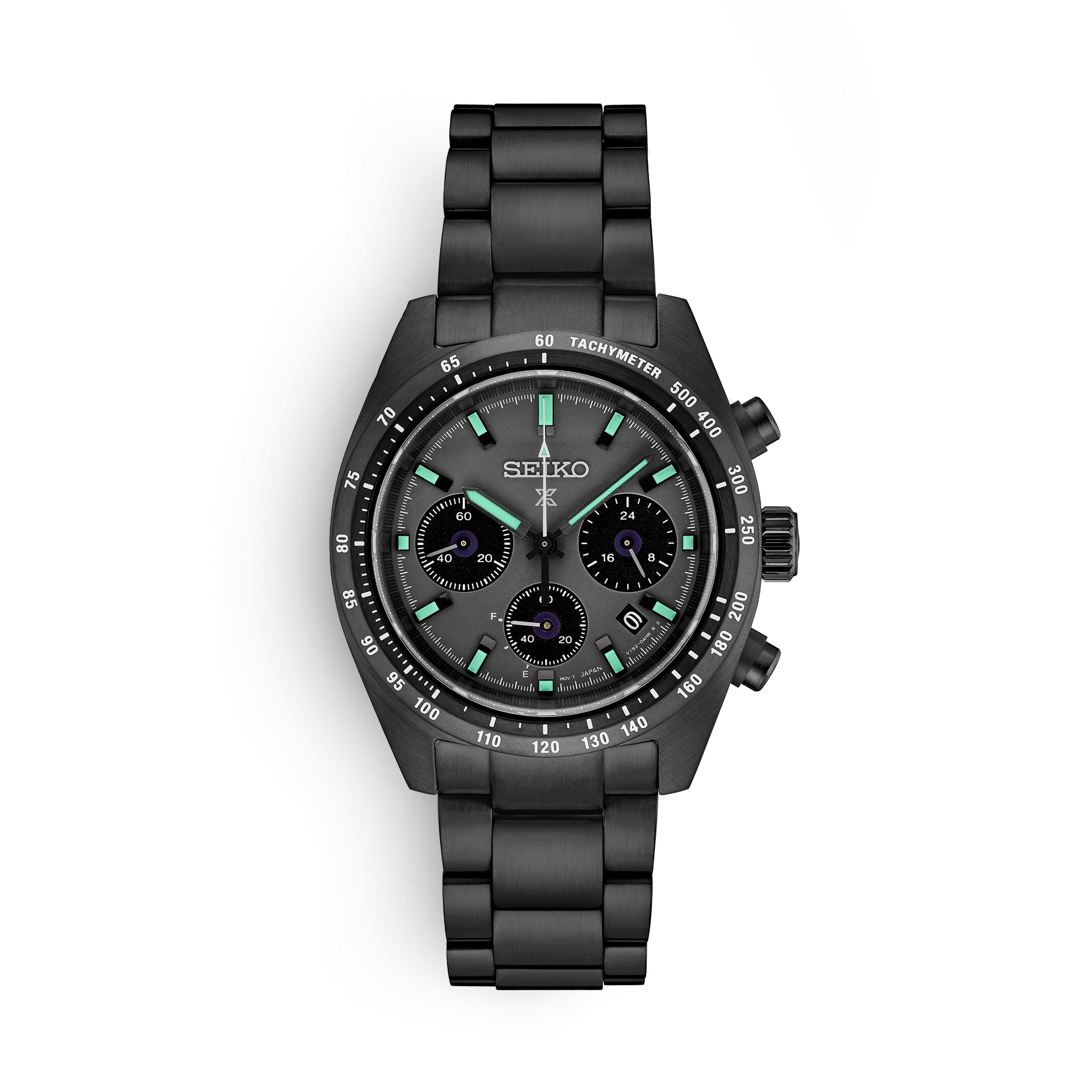 Seiko Prospex SSC917 Chronograph Watch | Uncrate Supply