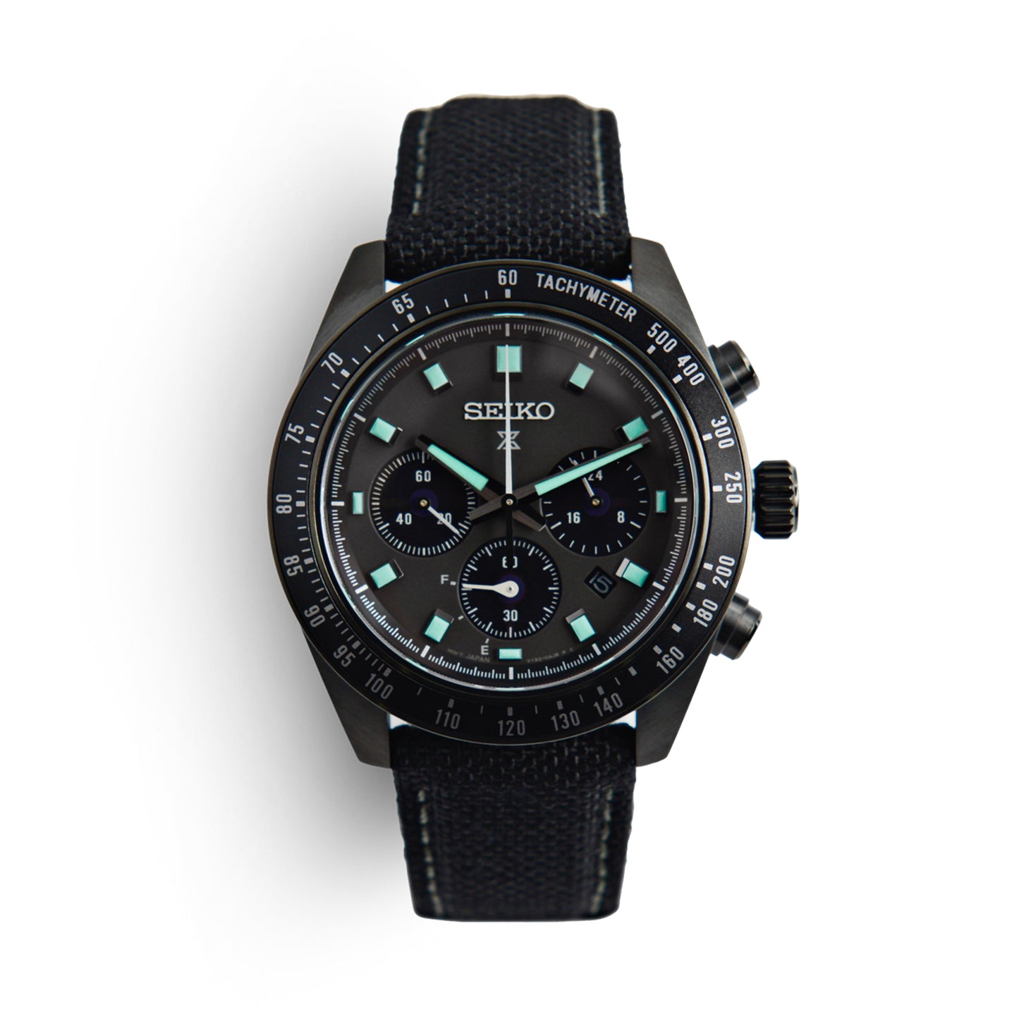 Seiko Propsex Speedtimer SSC923 Night Vision Chronograph