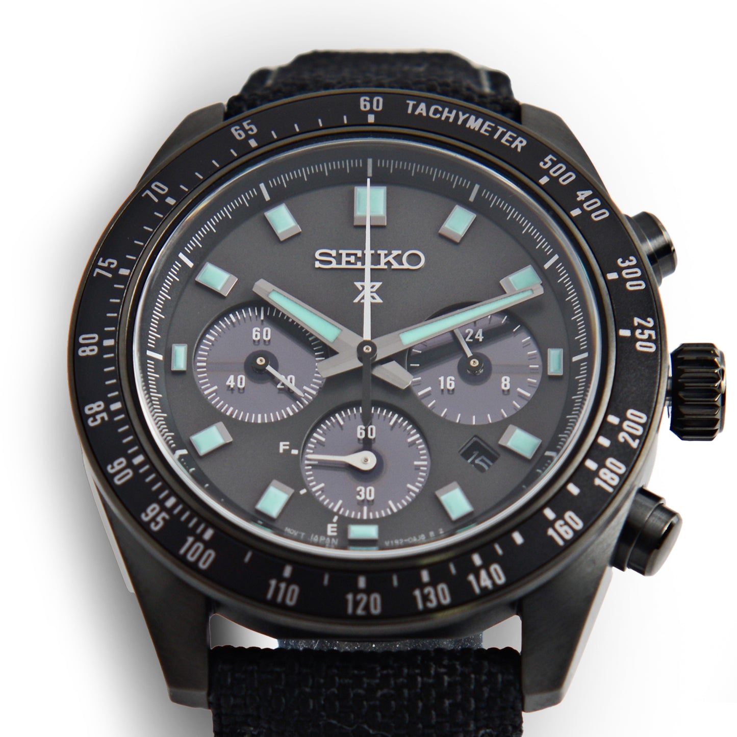 Seiko Propsex Speedtimer SSC923 Night Vision Chronograph