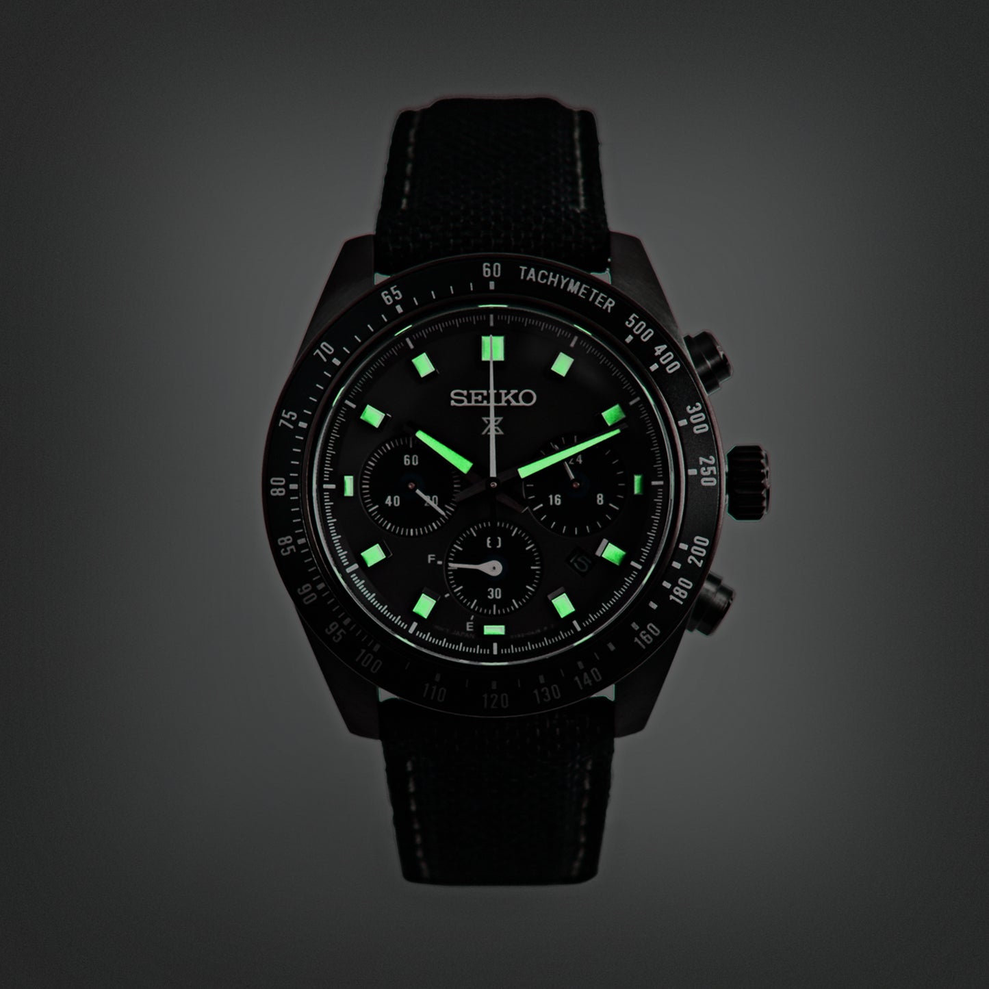 Seiko Propsex Speedtimer SSC923 Night Vision Chronograph